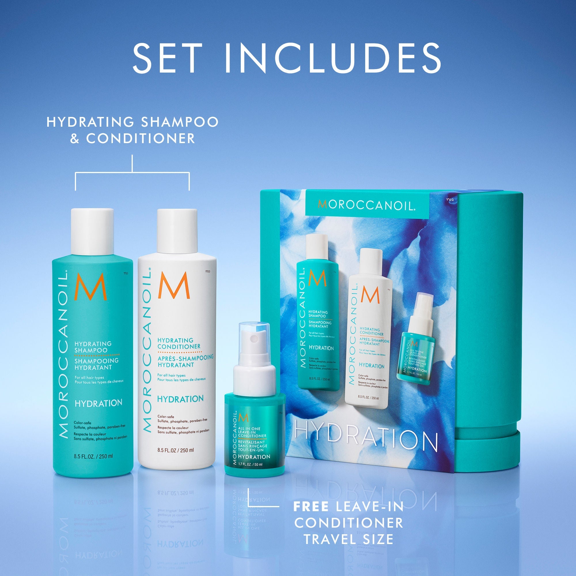 Hydration Set