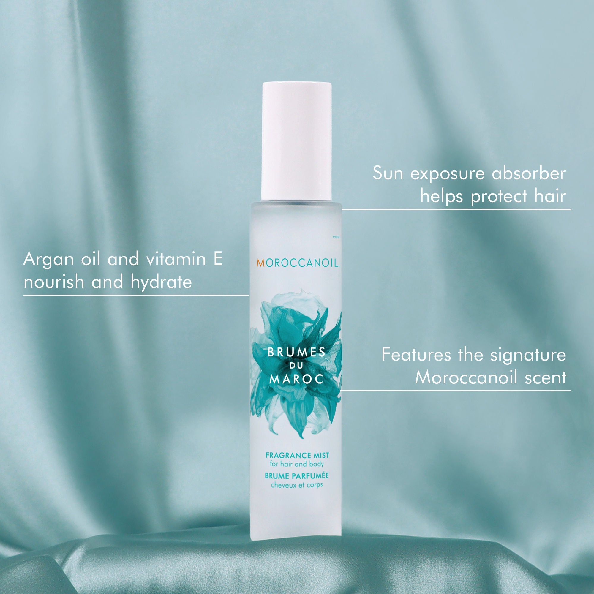 Hair & Body Fragrance Mist Holiday Ornament (Limited Edition)
