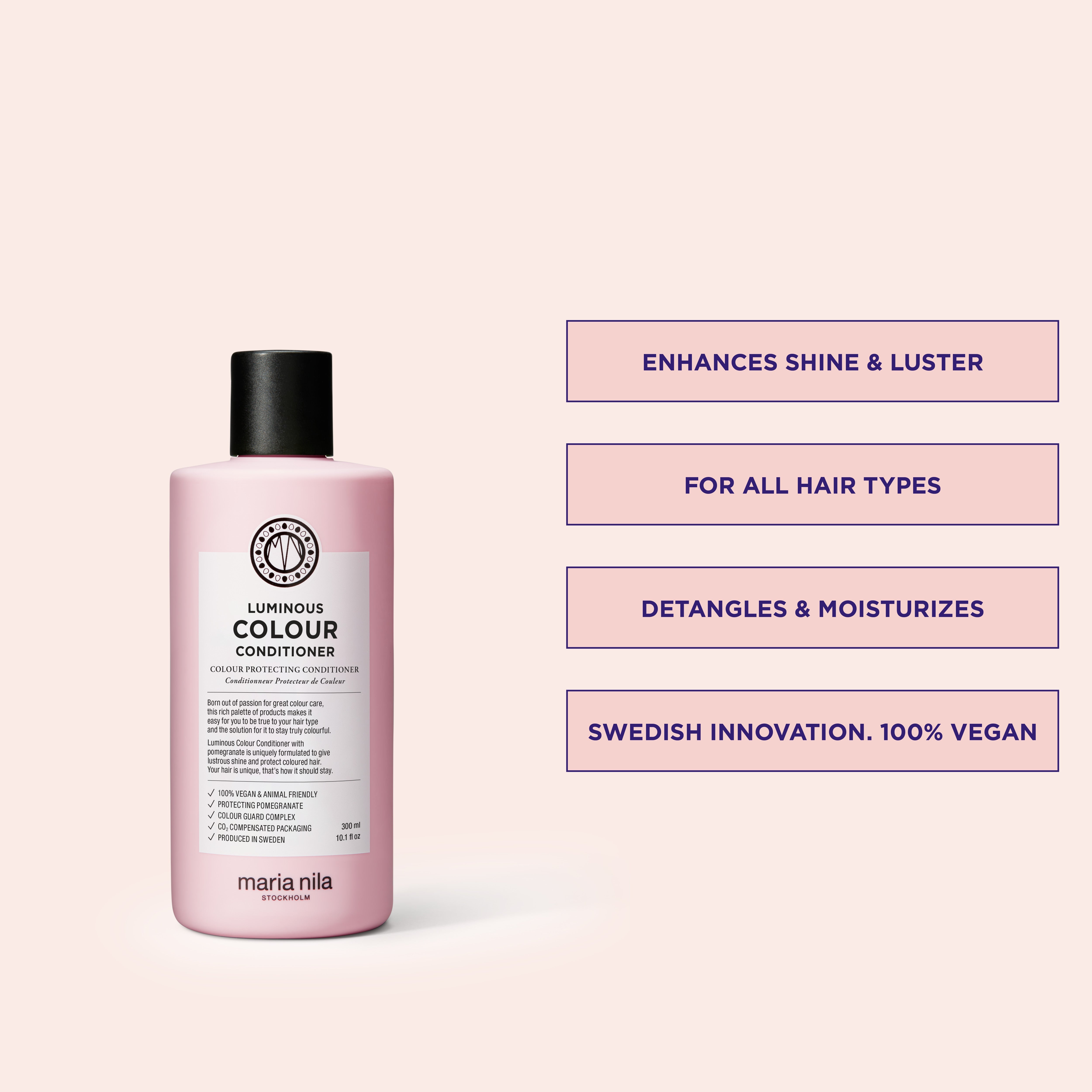 Luminous Colour Conditioner