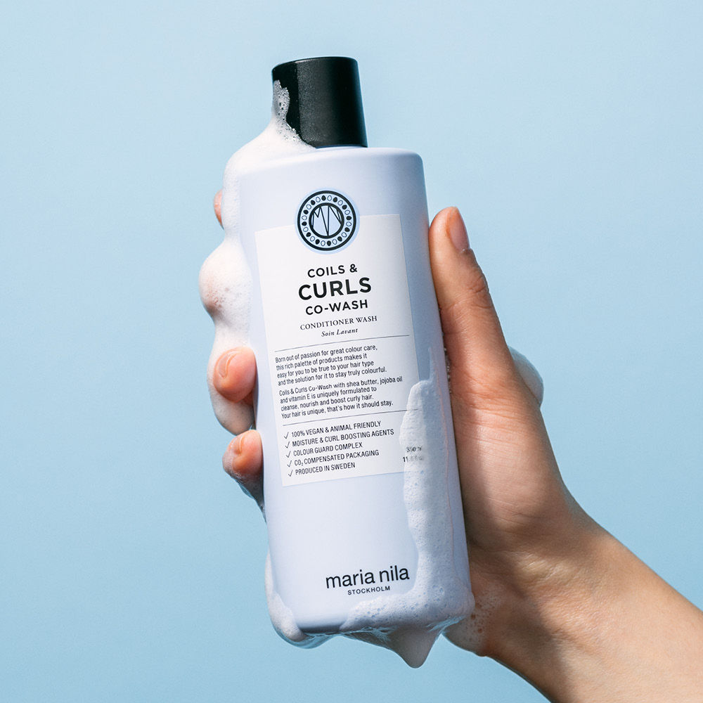 Coils & Curls Co-Wash