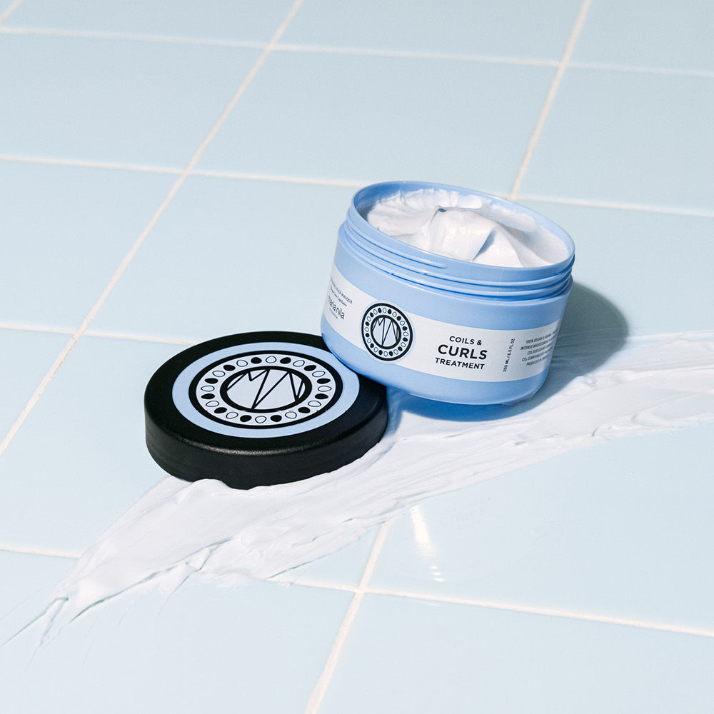 Coils & Curls Finishing Treatment Masque