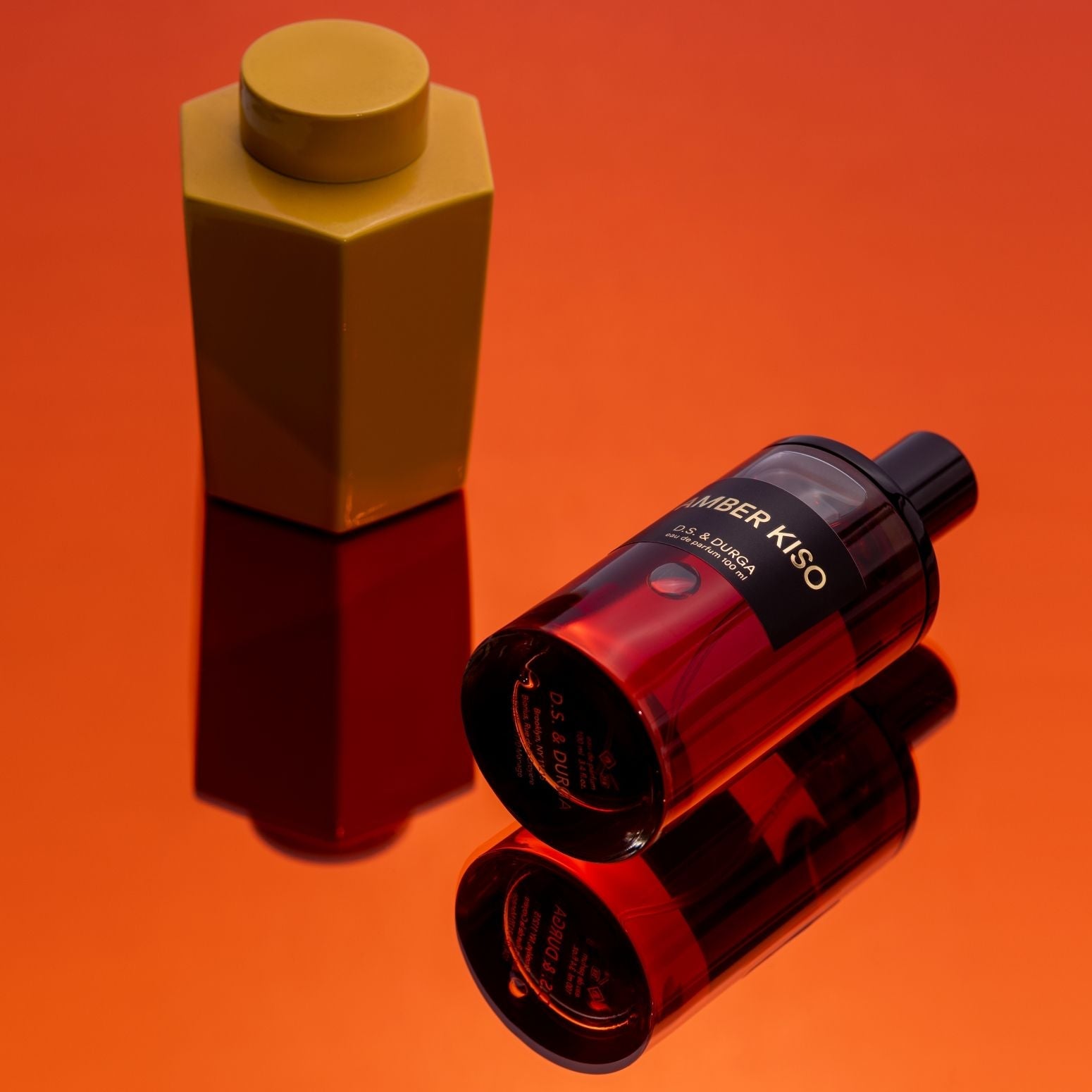 Amber Kiso Eau de Parfum