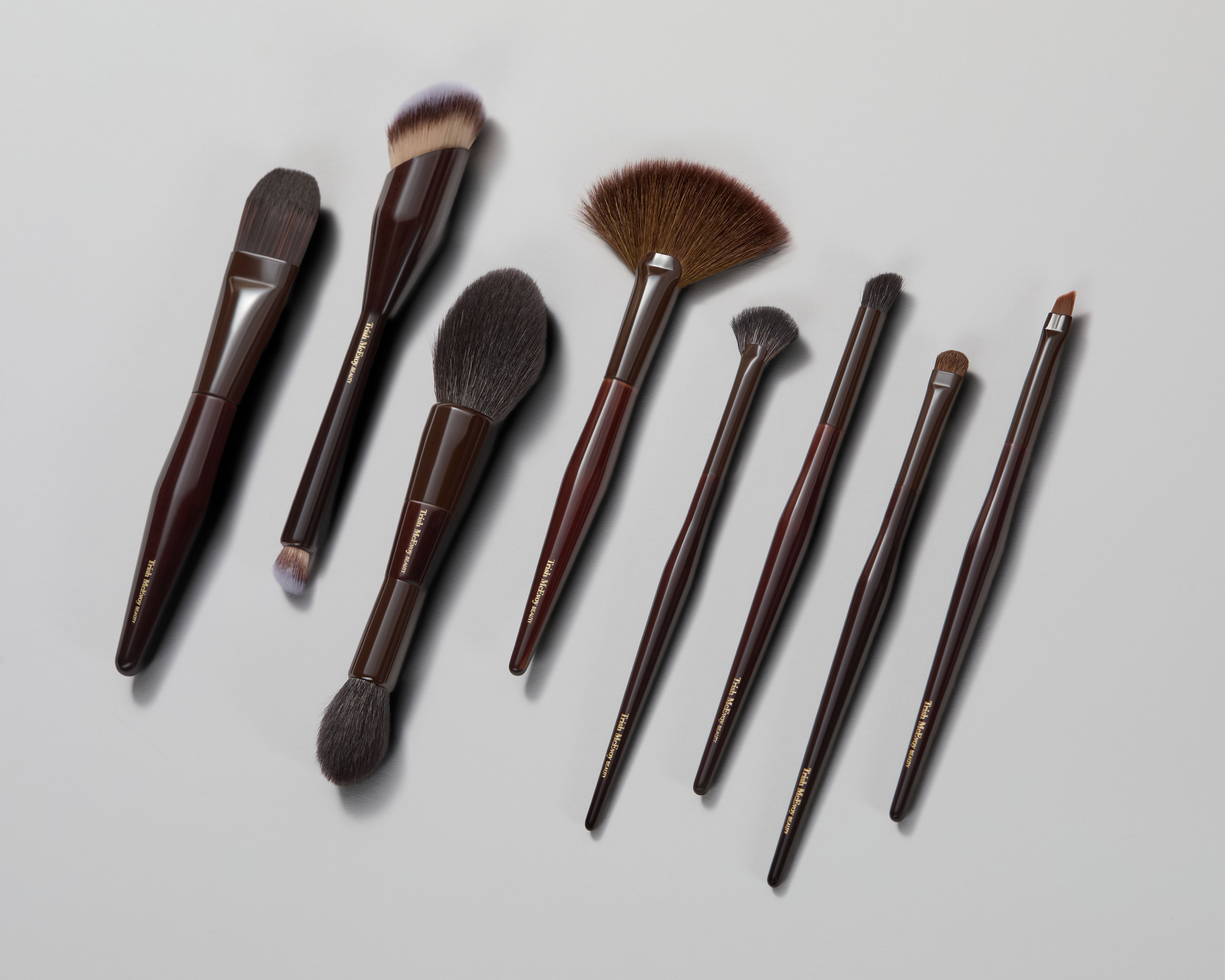 Gorgeous Essentials Brush Collection
