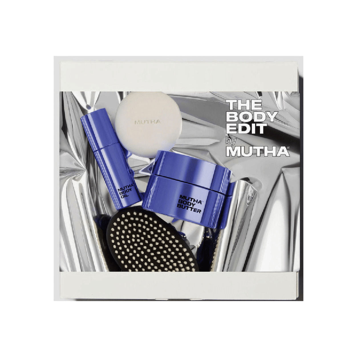 The Body Edit Set (Limited Edition)