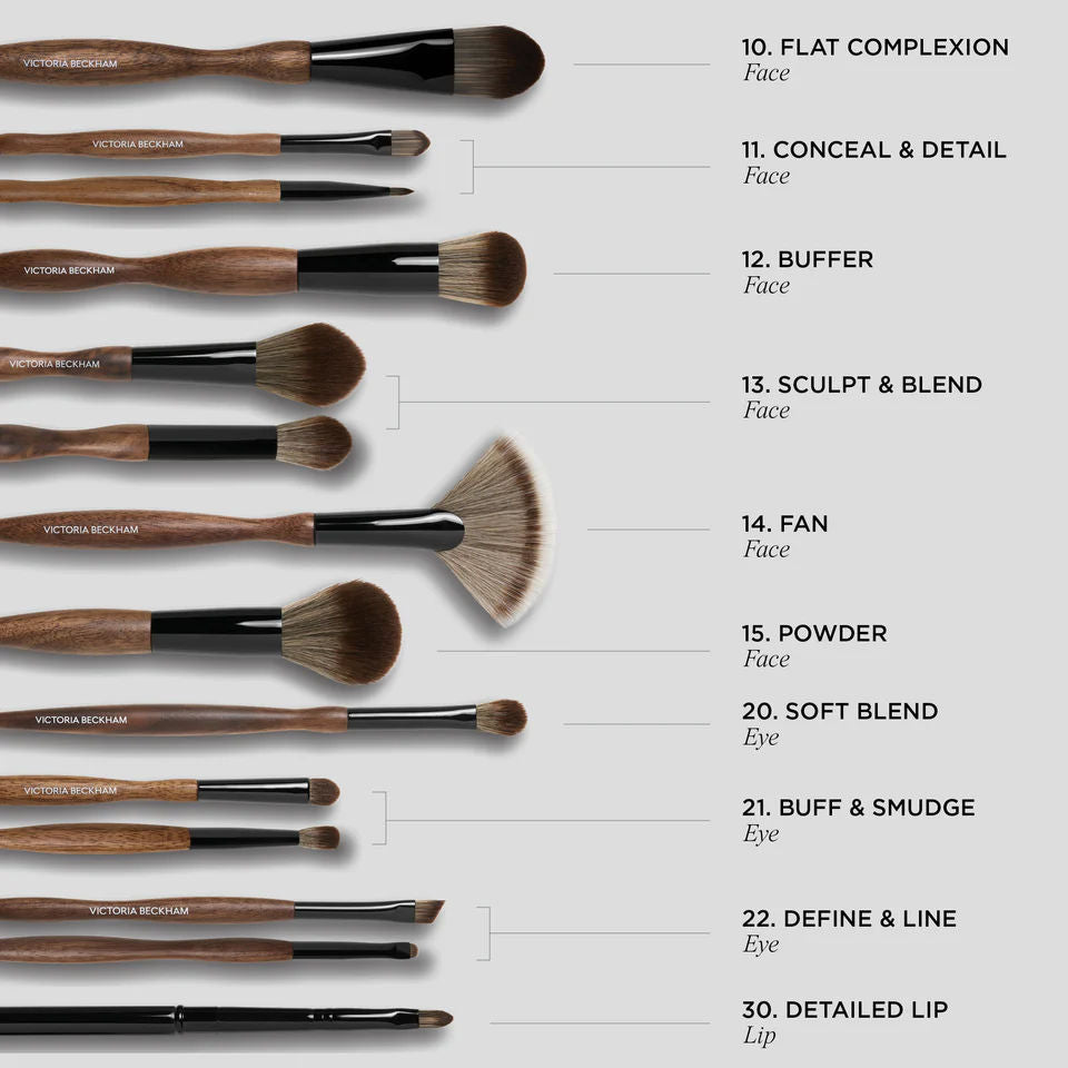 Flat Complexion Brush