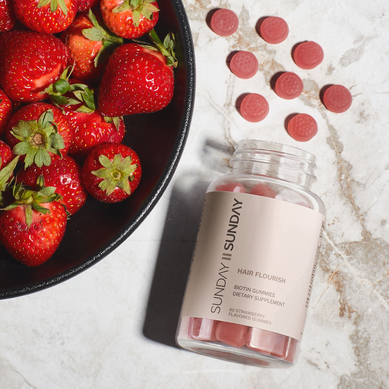 Hair Flourish Gummies