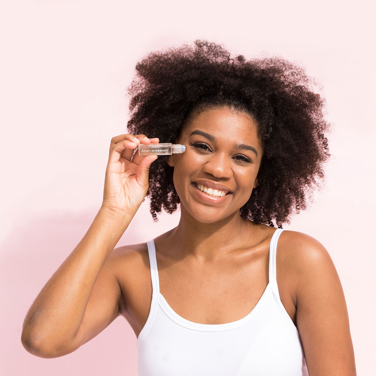 Love + Eyebright Eye Serum