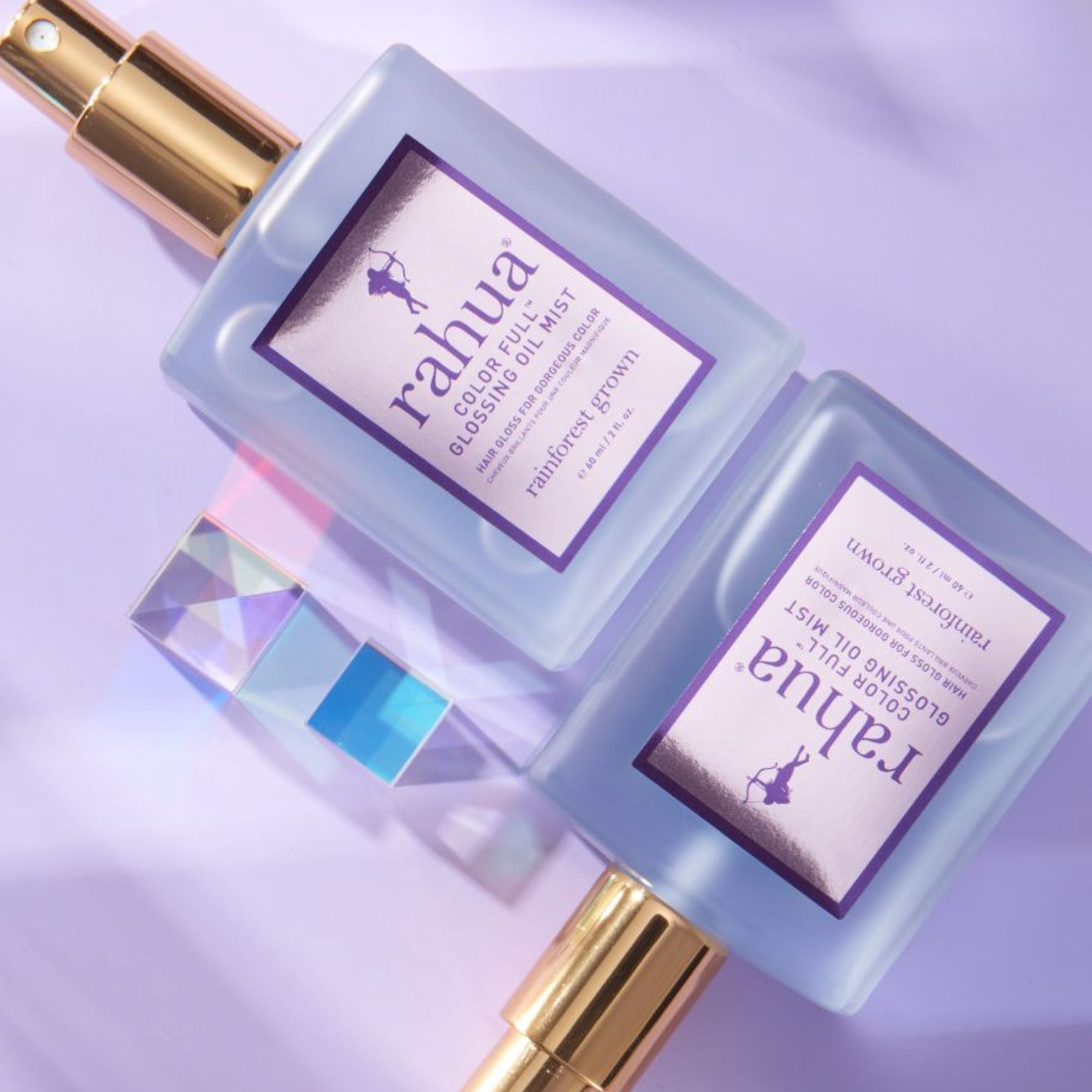 Color Full Glossing Mist