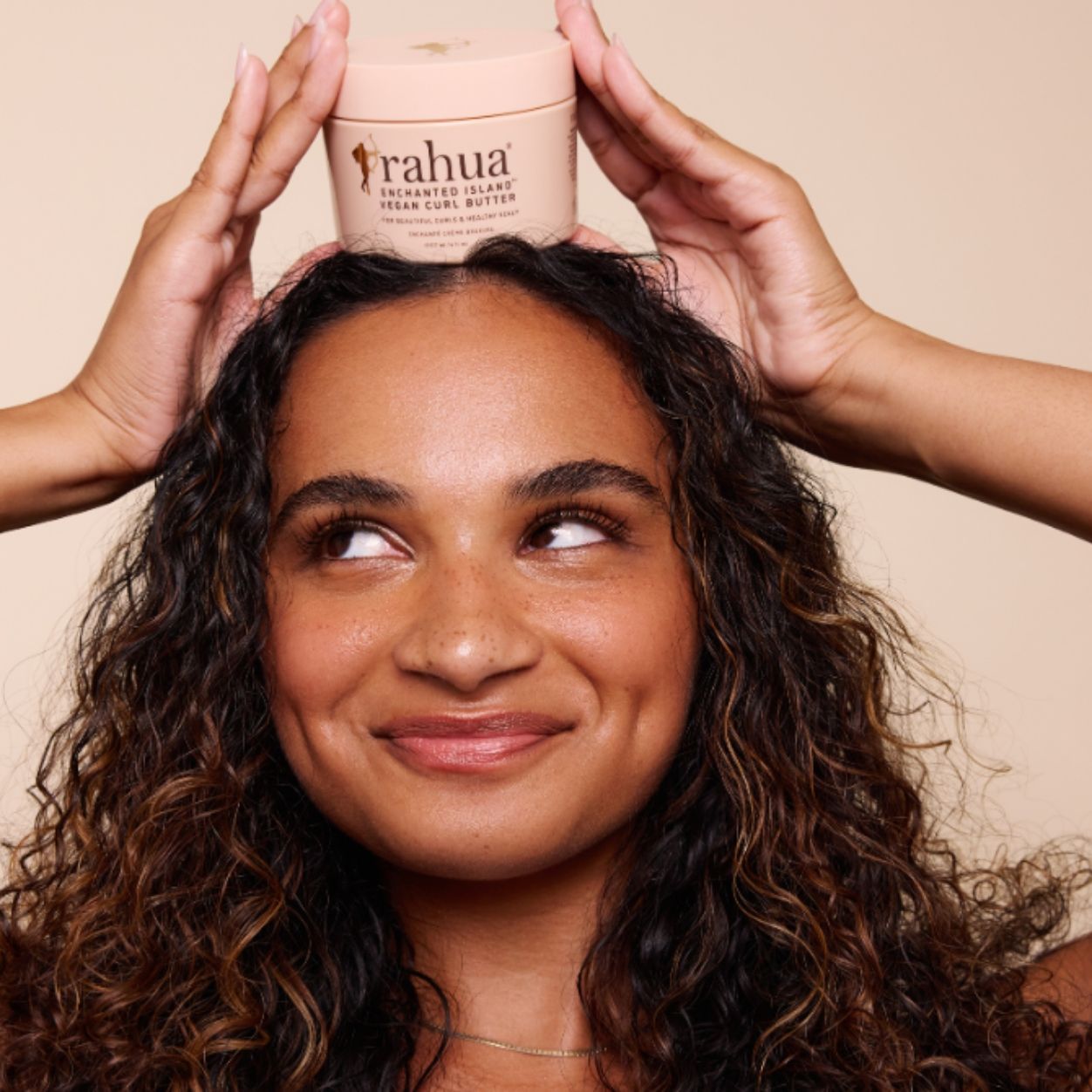 Enchanted Island Vegan Curl Butter