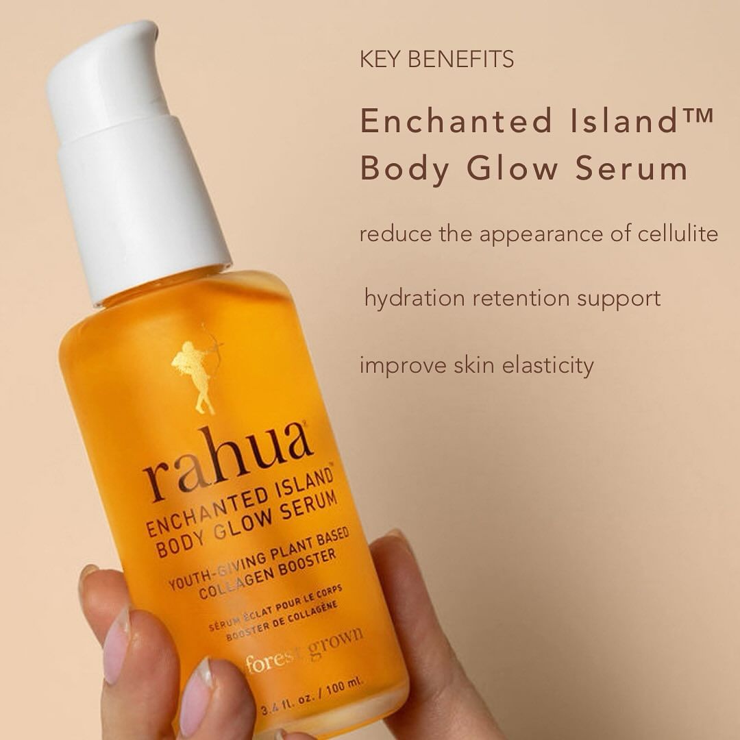 Enchanted Island Body Glow Serum
