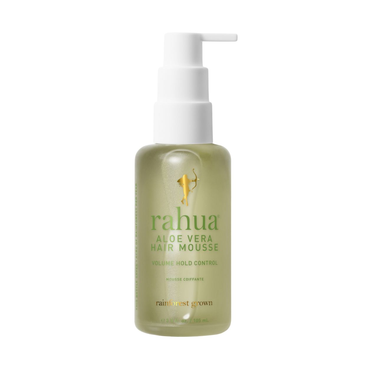 Aloe Vera Hair Mousse