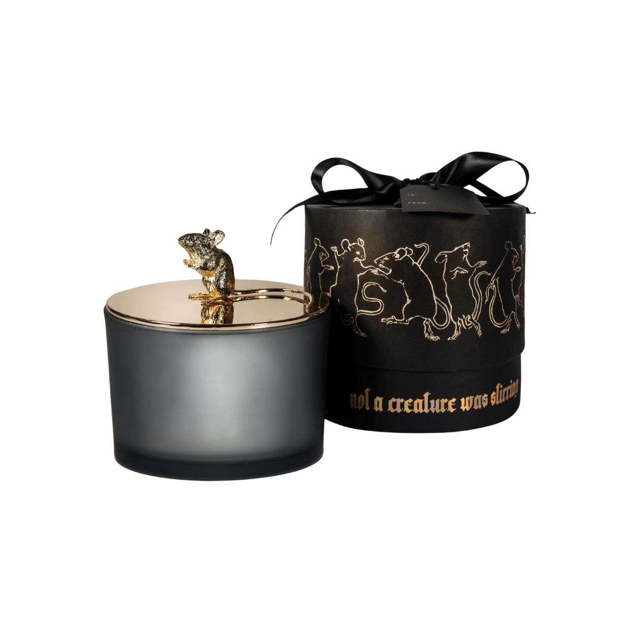 Not a Creature Was Stirring Candle (Limited Edition)
