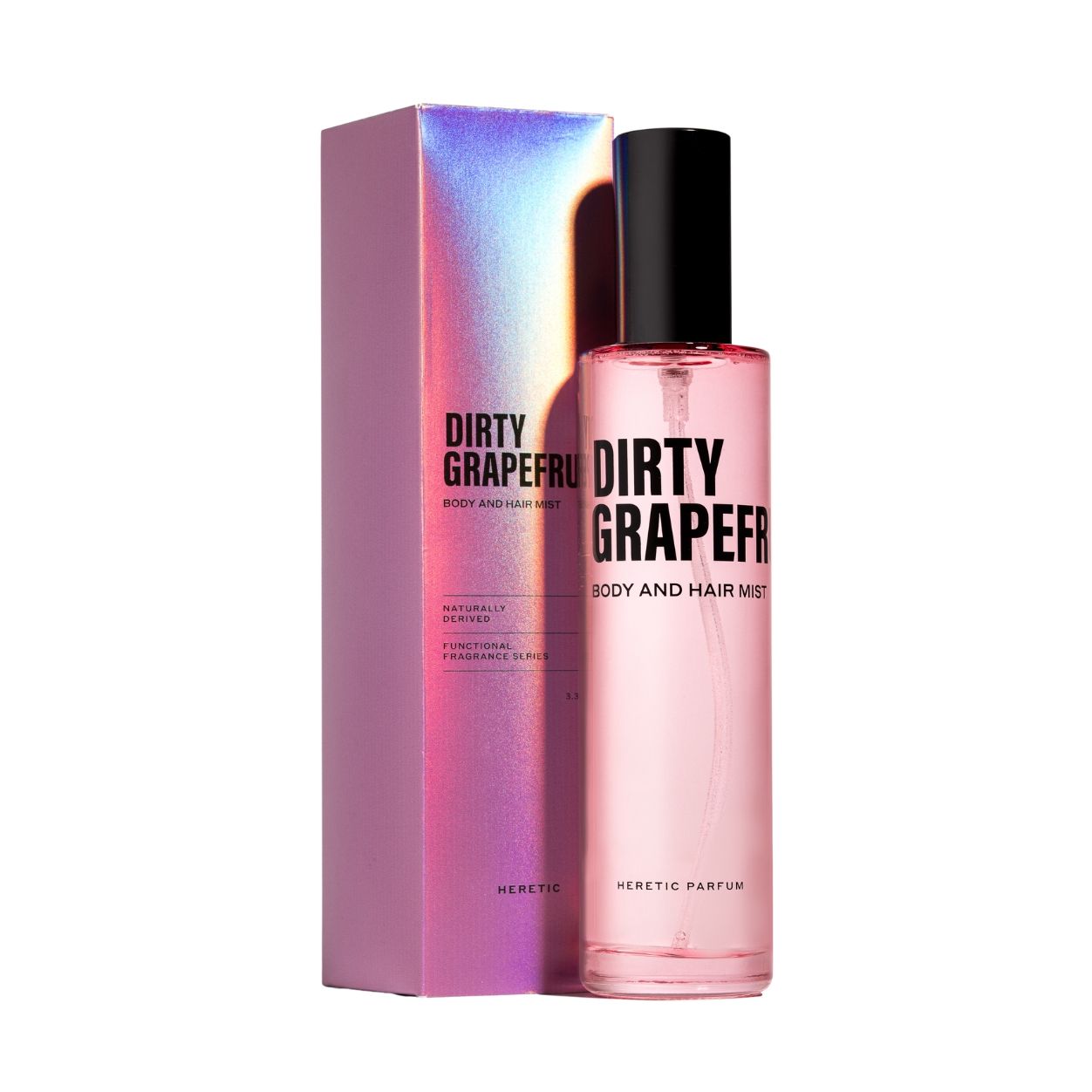 Dirty Grapefruit Body and Hair Mist