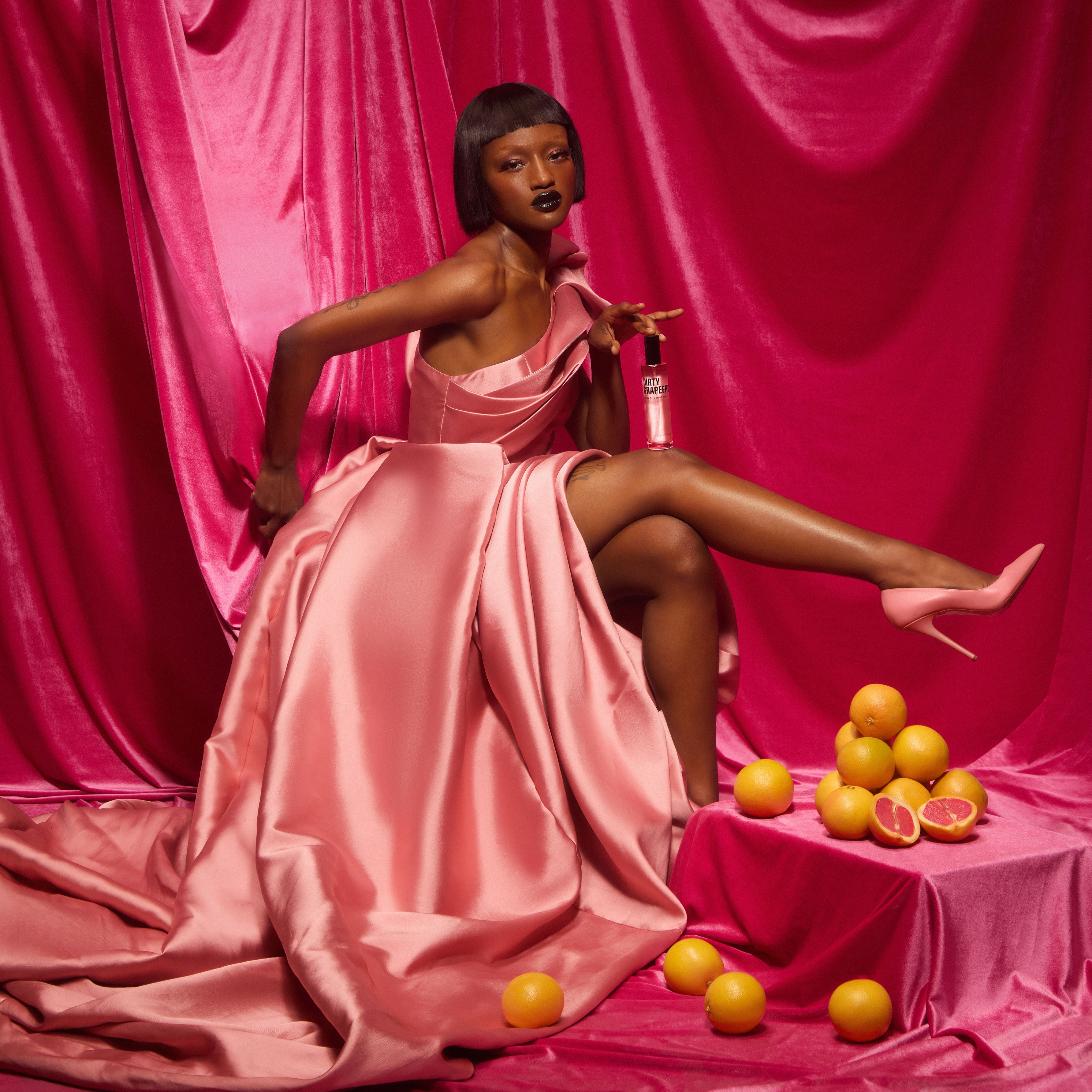 Dirty Grapefruit Body and Hair Mist