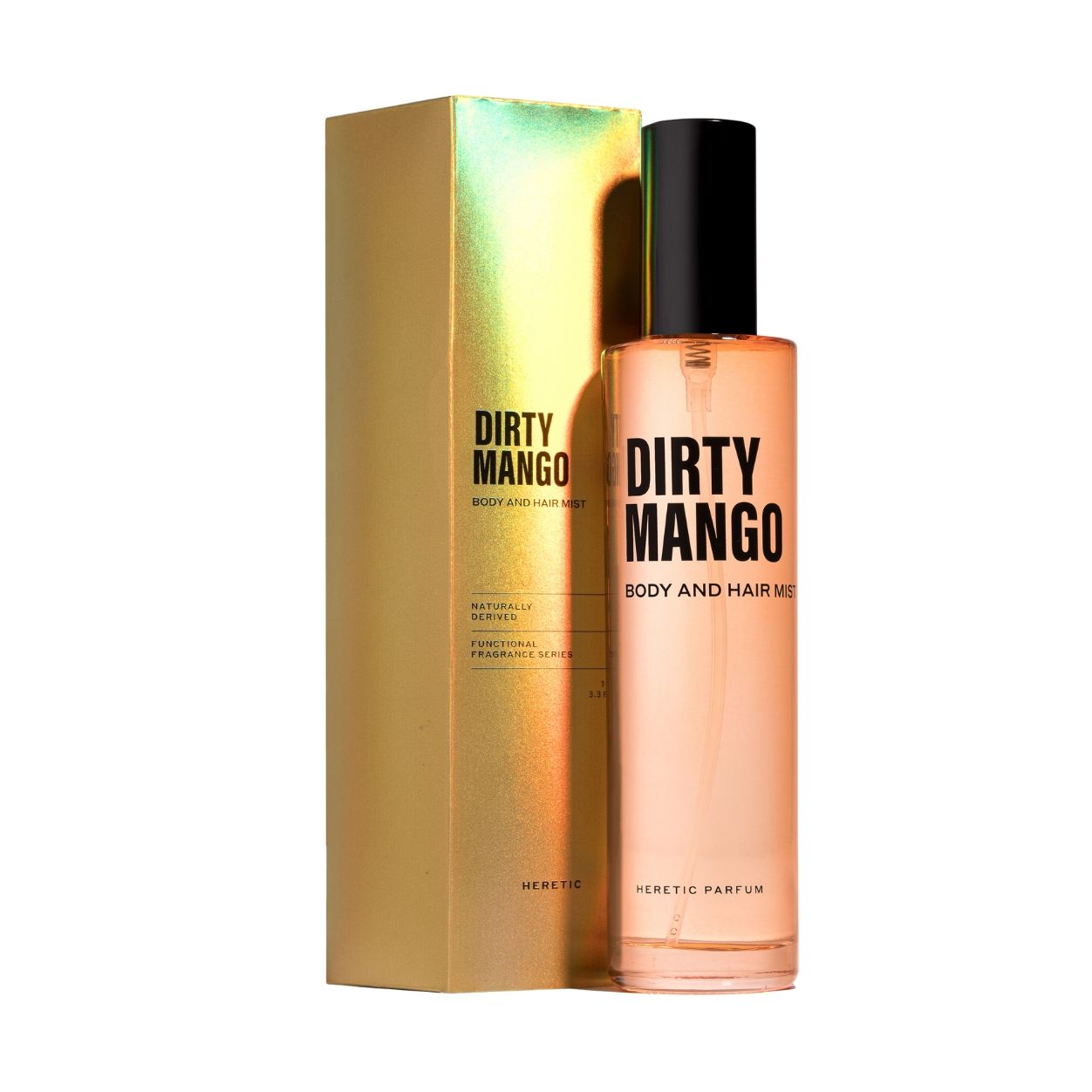 Dirty Mango Body and Hair Mist