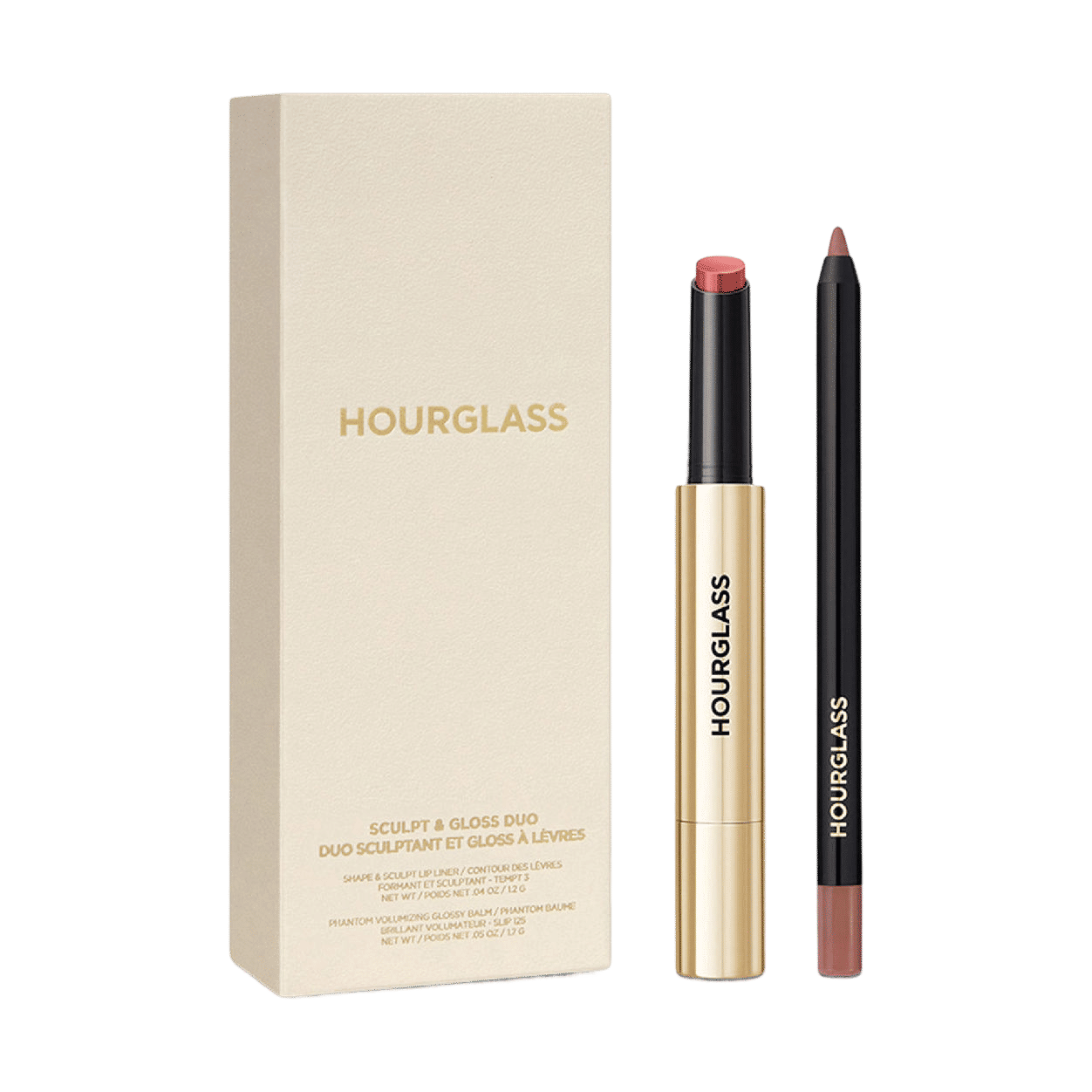 Sculpt & Gloss Duo (Limited Edition)