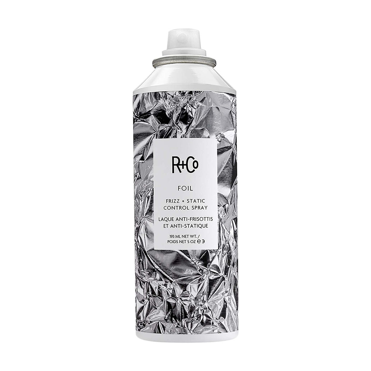Foil Frizz and Static + Control Spray