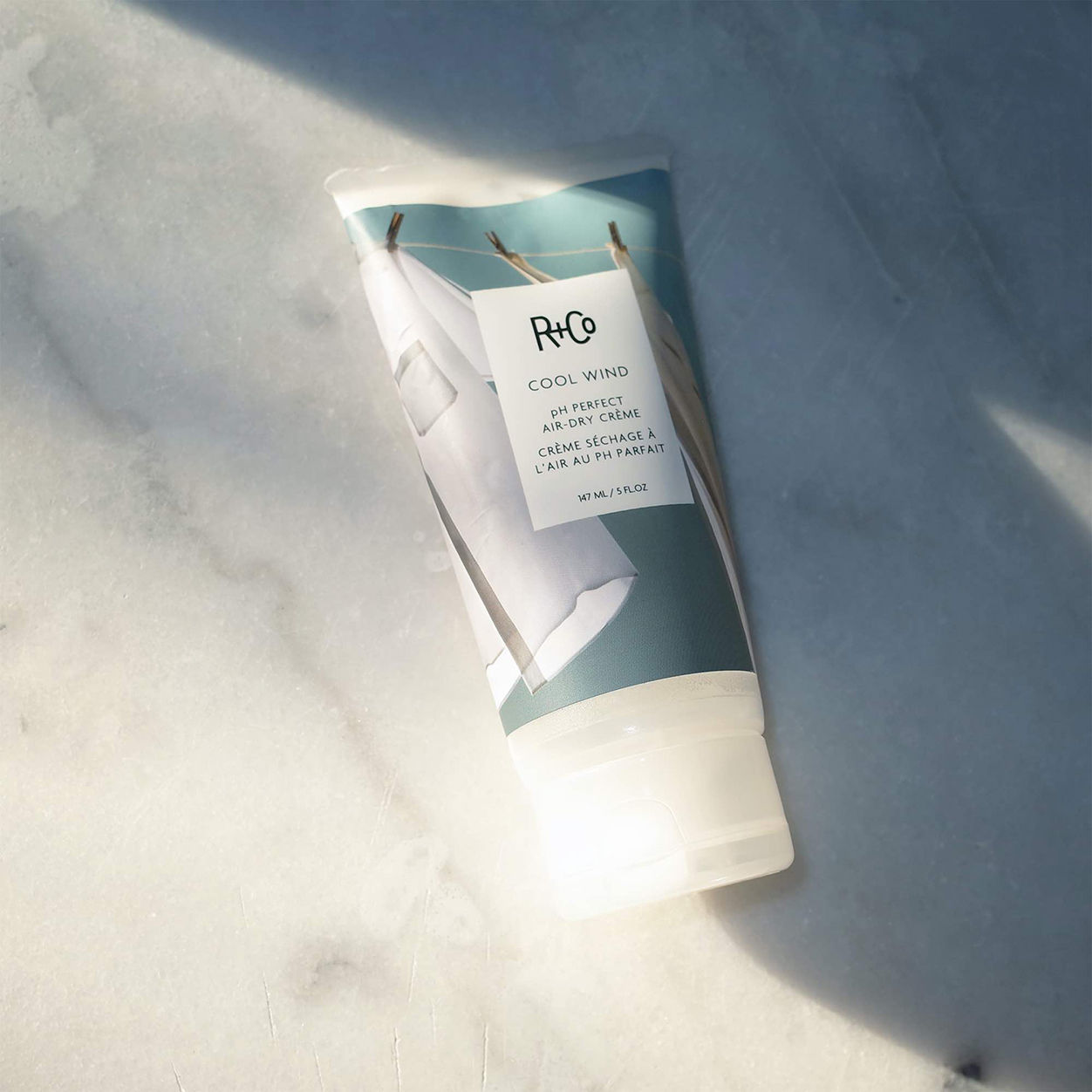 Cool Wind Air Dry Creme