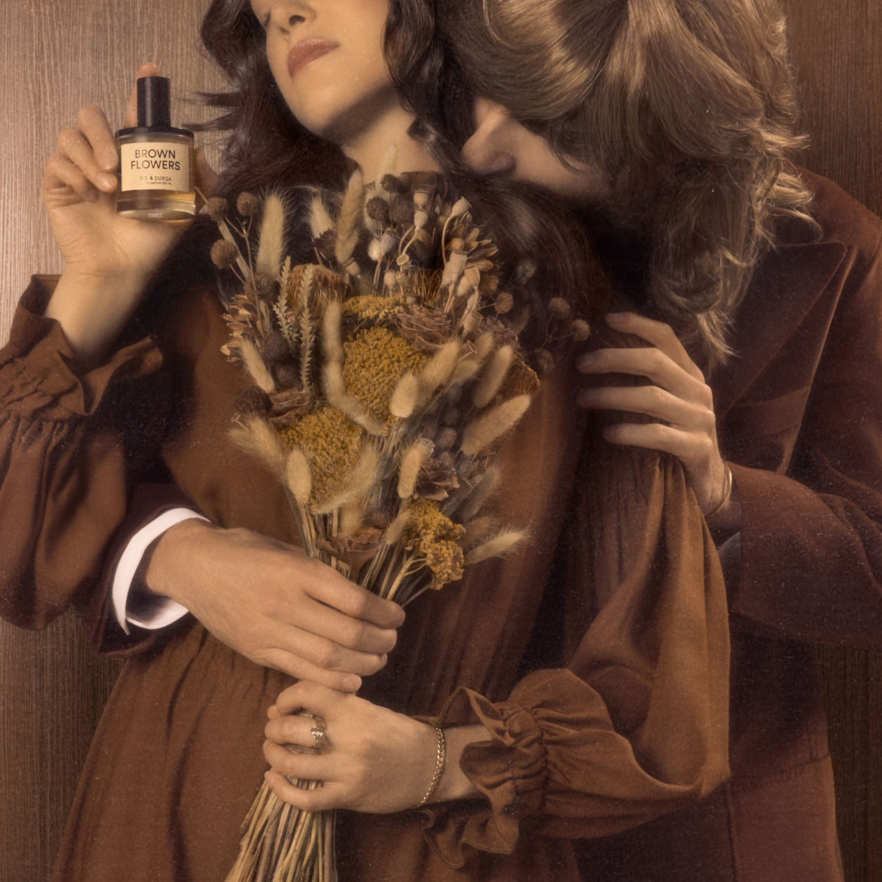 Brown Flowers Eau de Parfum