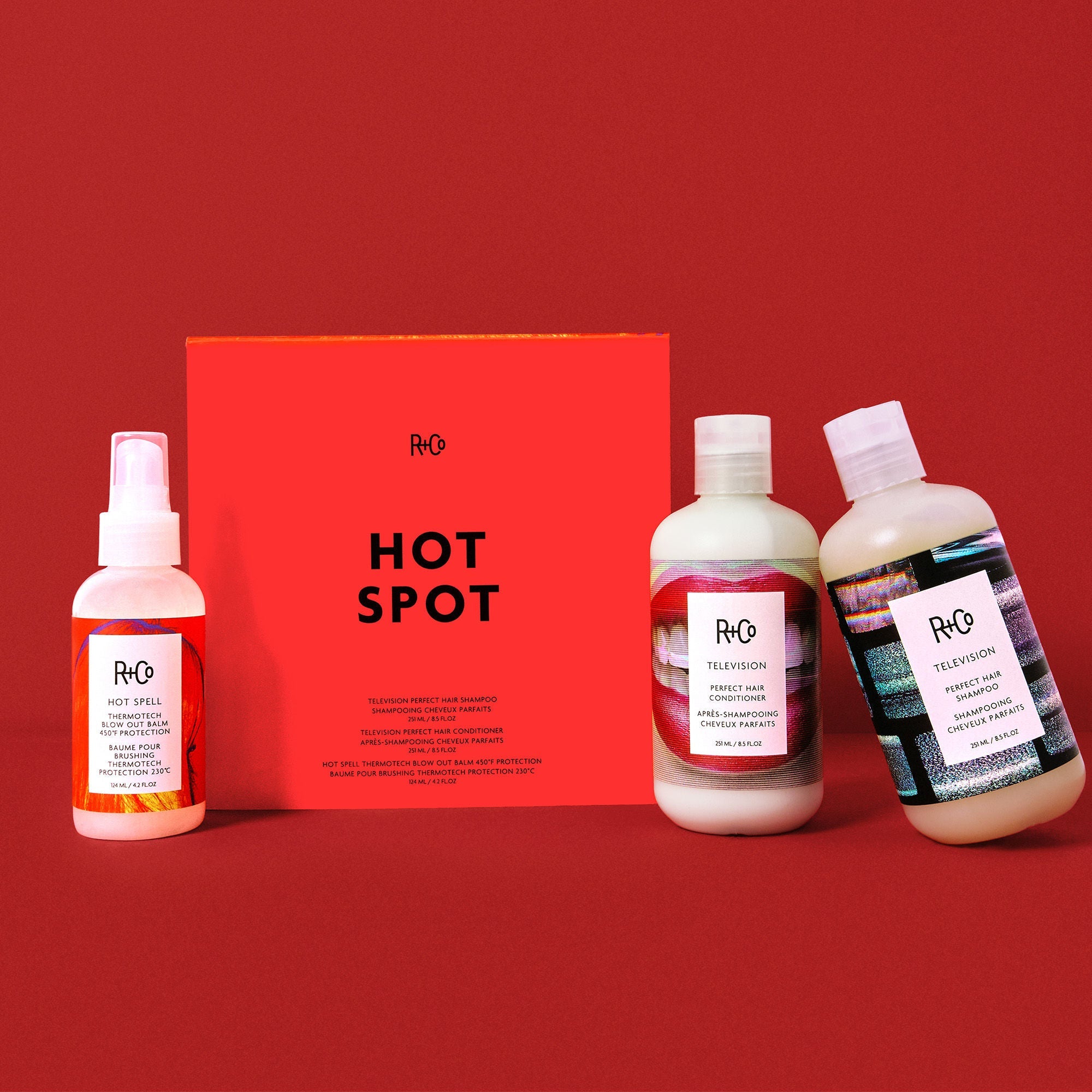 Hot Spot Kit