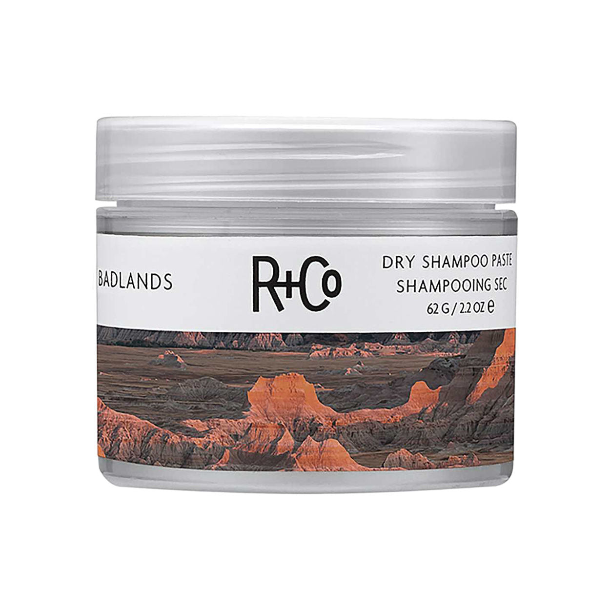 Badlands Dry Shampoo Paste