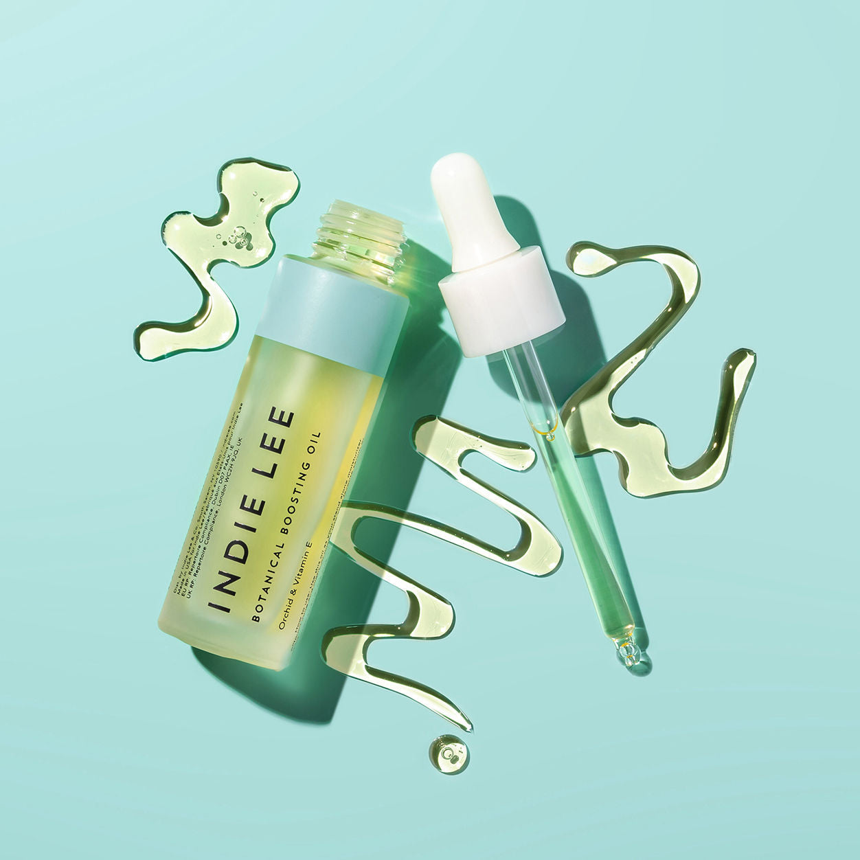 Botanical Boosting Oil