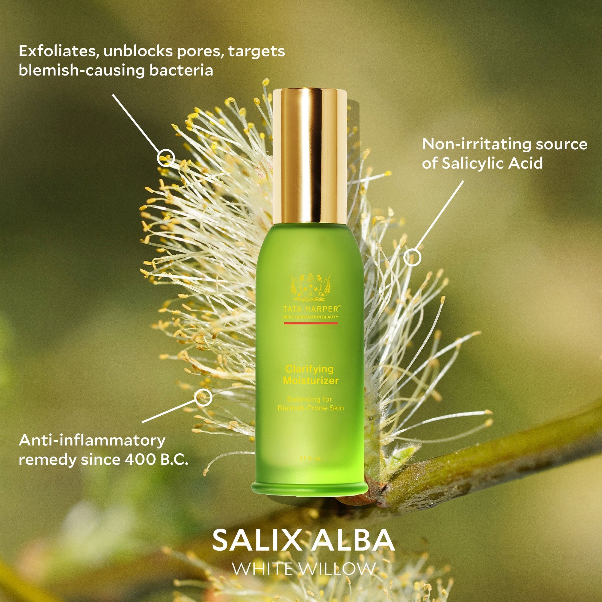 Clarifying Moisturizer