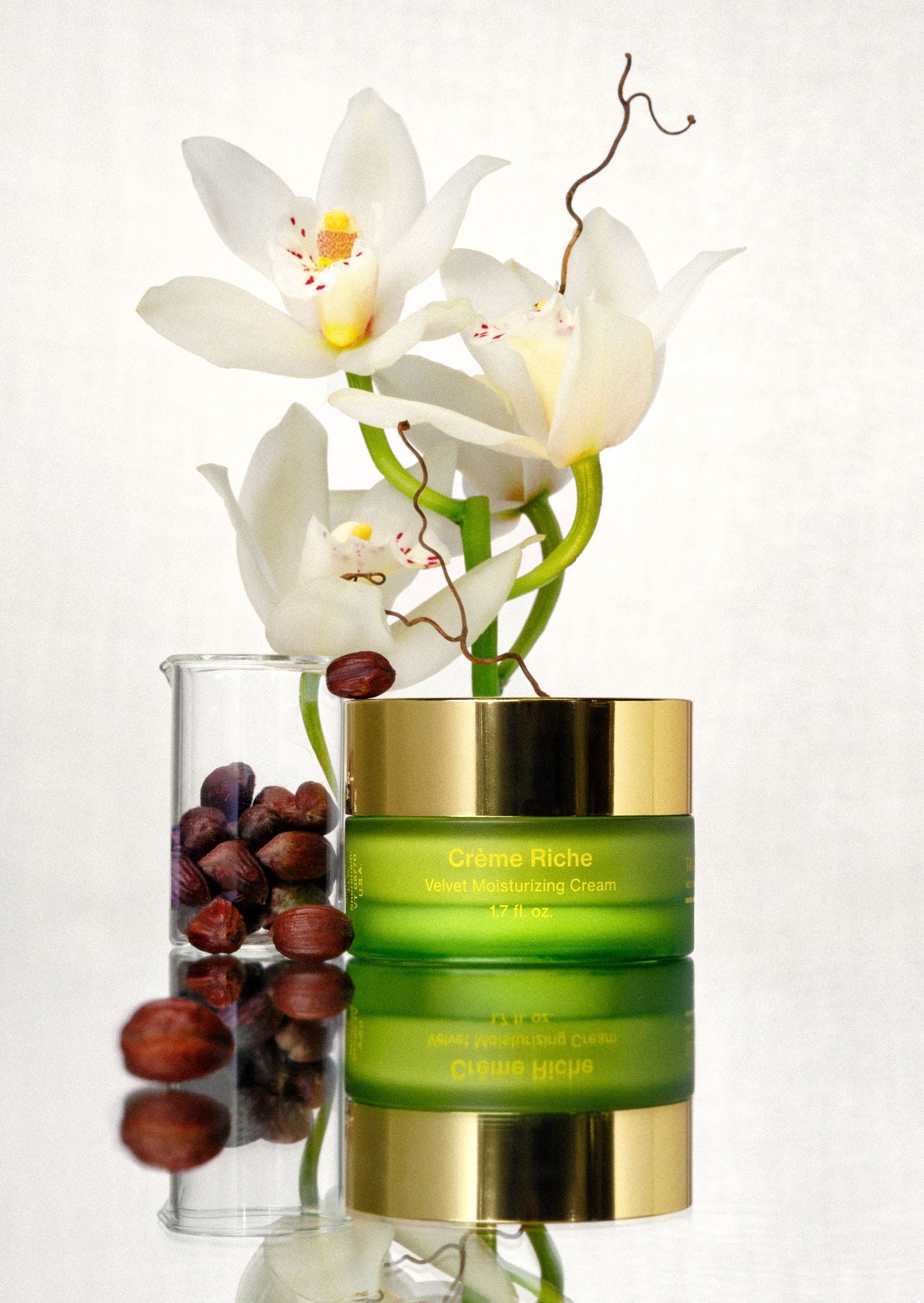 Crème Riche Velvet Moisturizing Cream