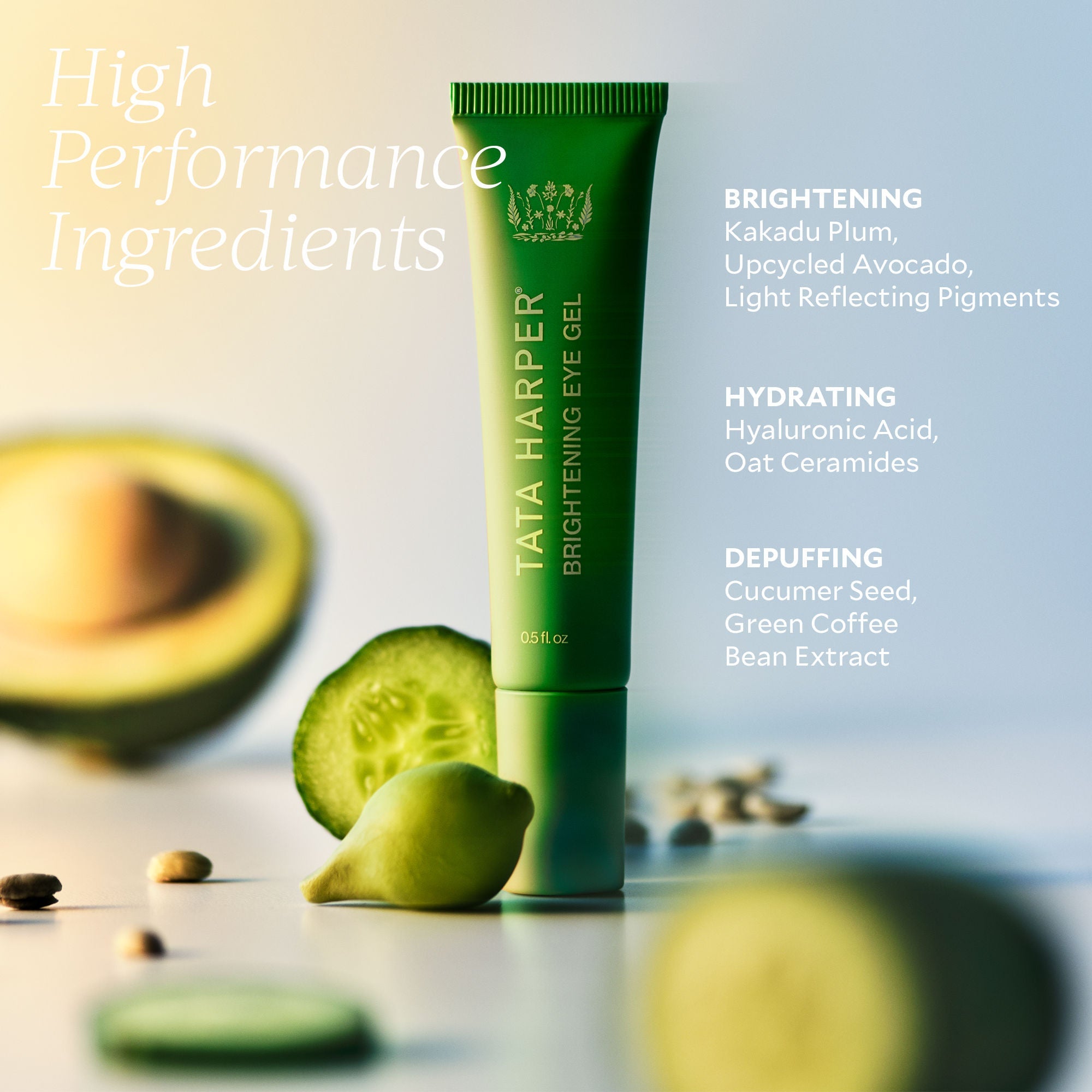 Brightening Eye Gel