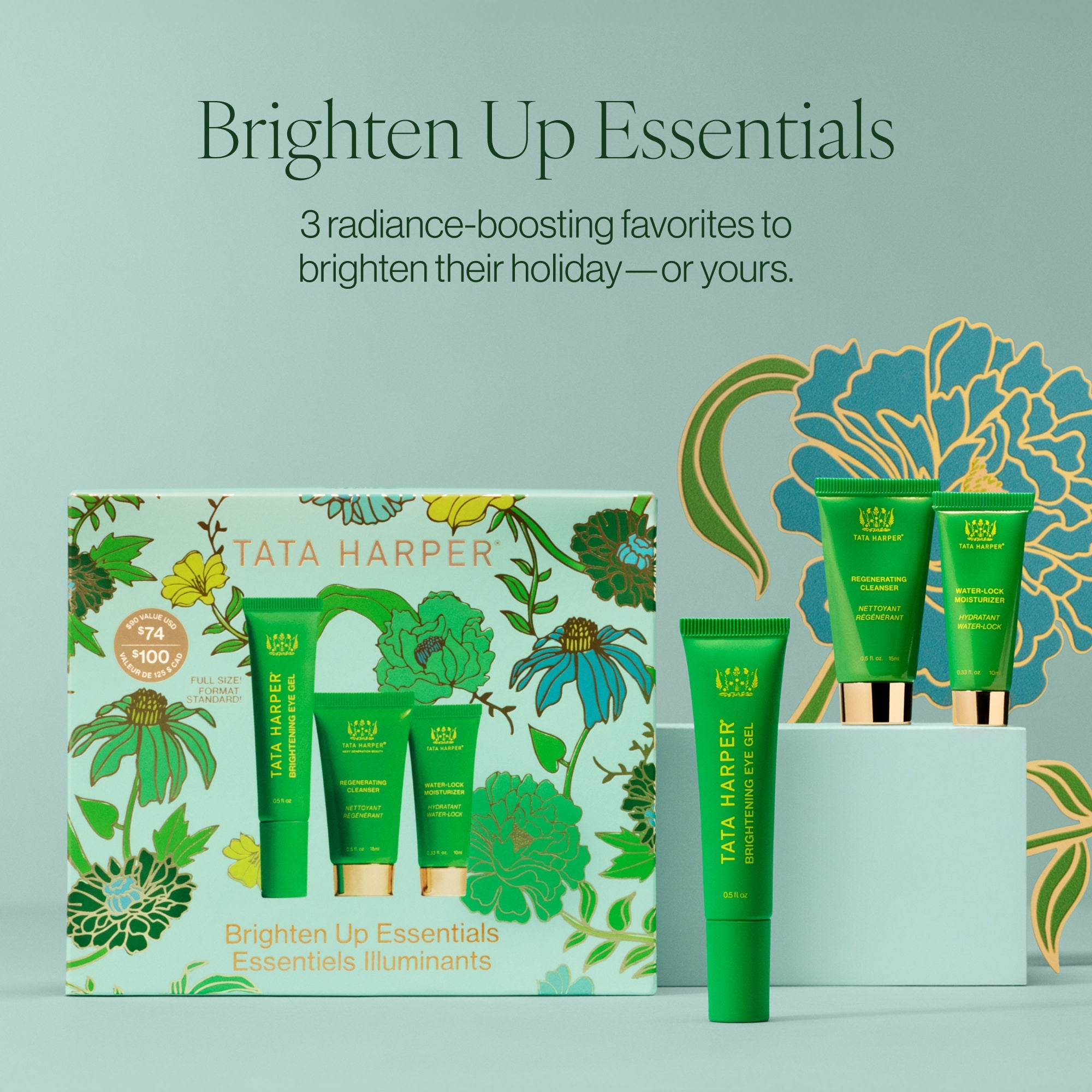 Brighten Up Essentials Set (Limited Edition)