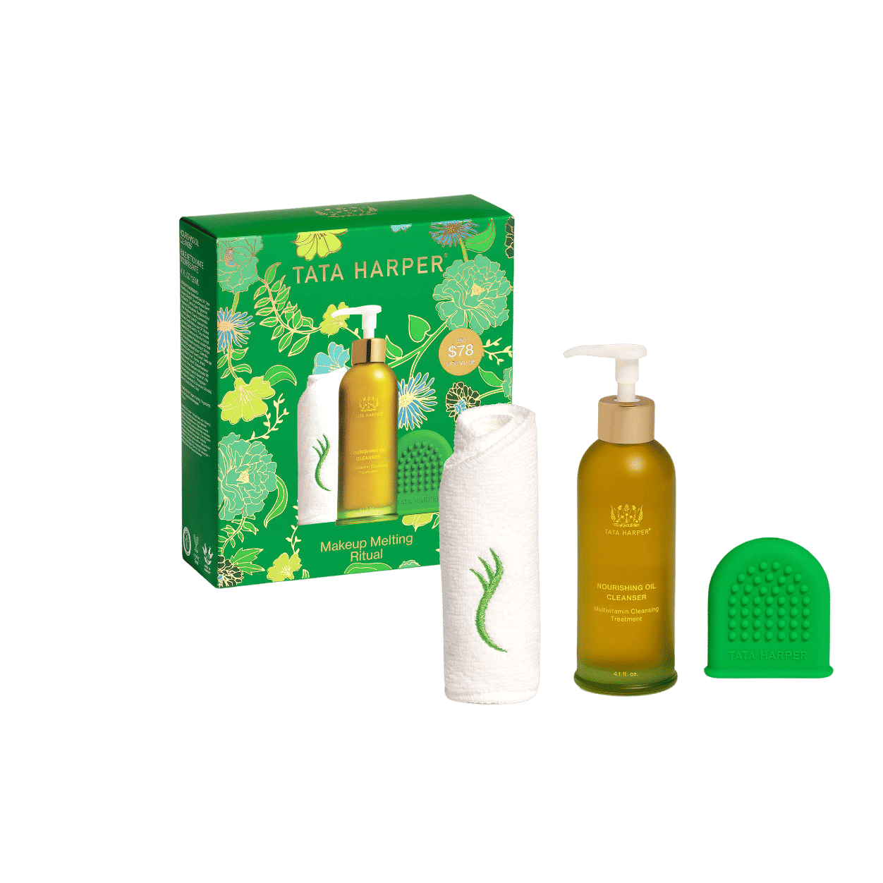 Makeup Melting Kit (Limited Edition)