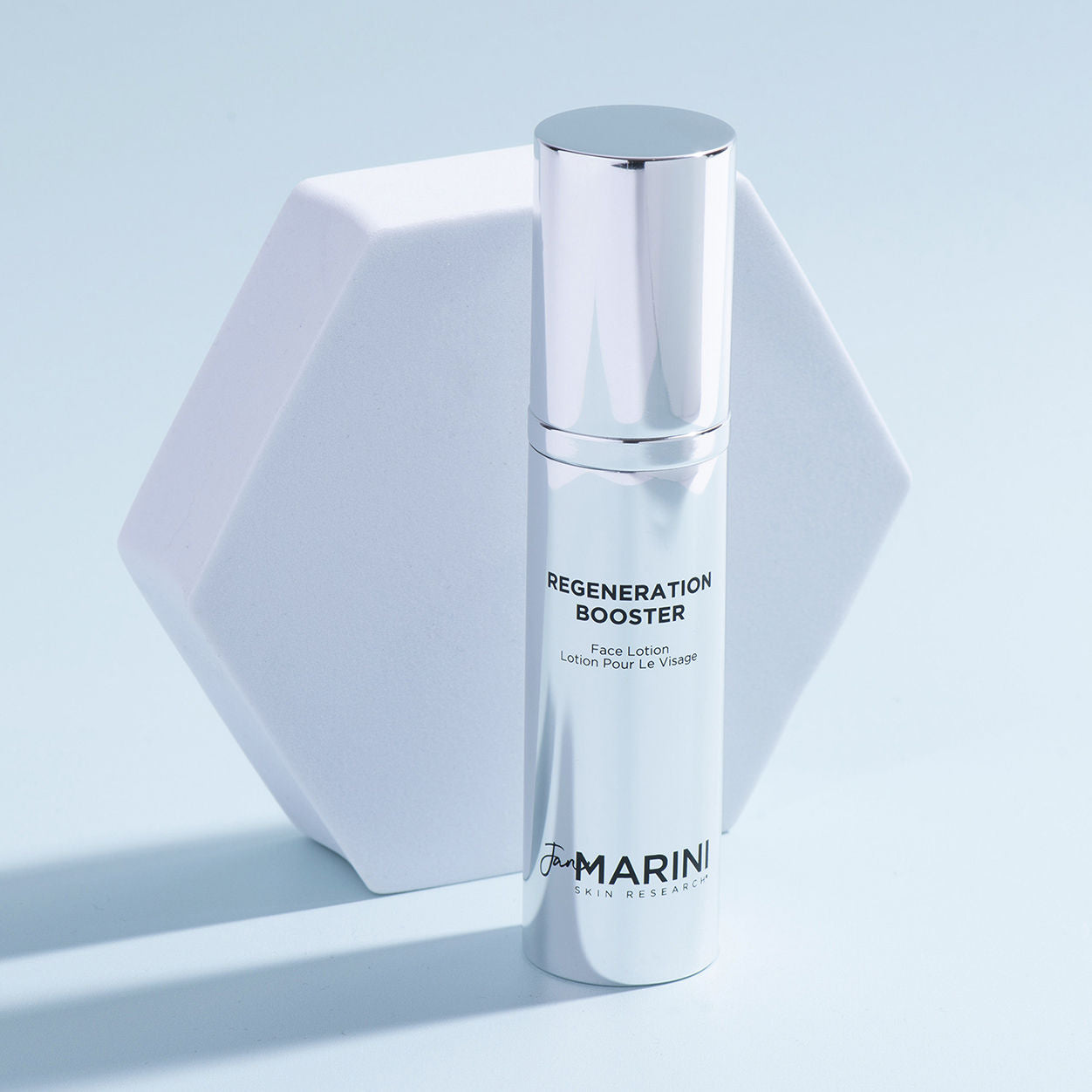 Age Intervention Regeneration Booster
