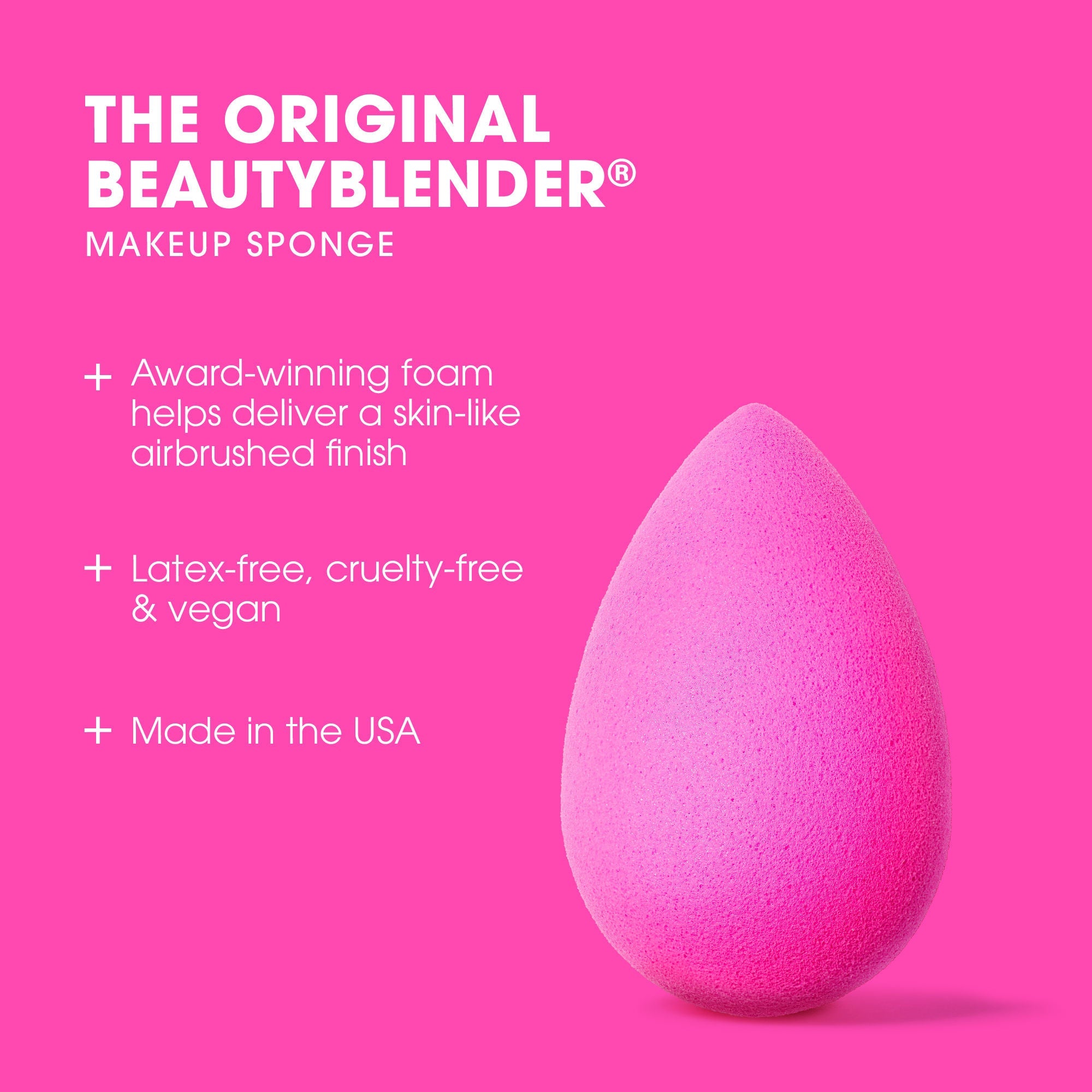 The Original BeautyBlender