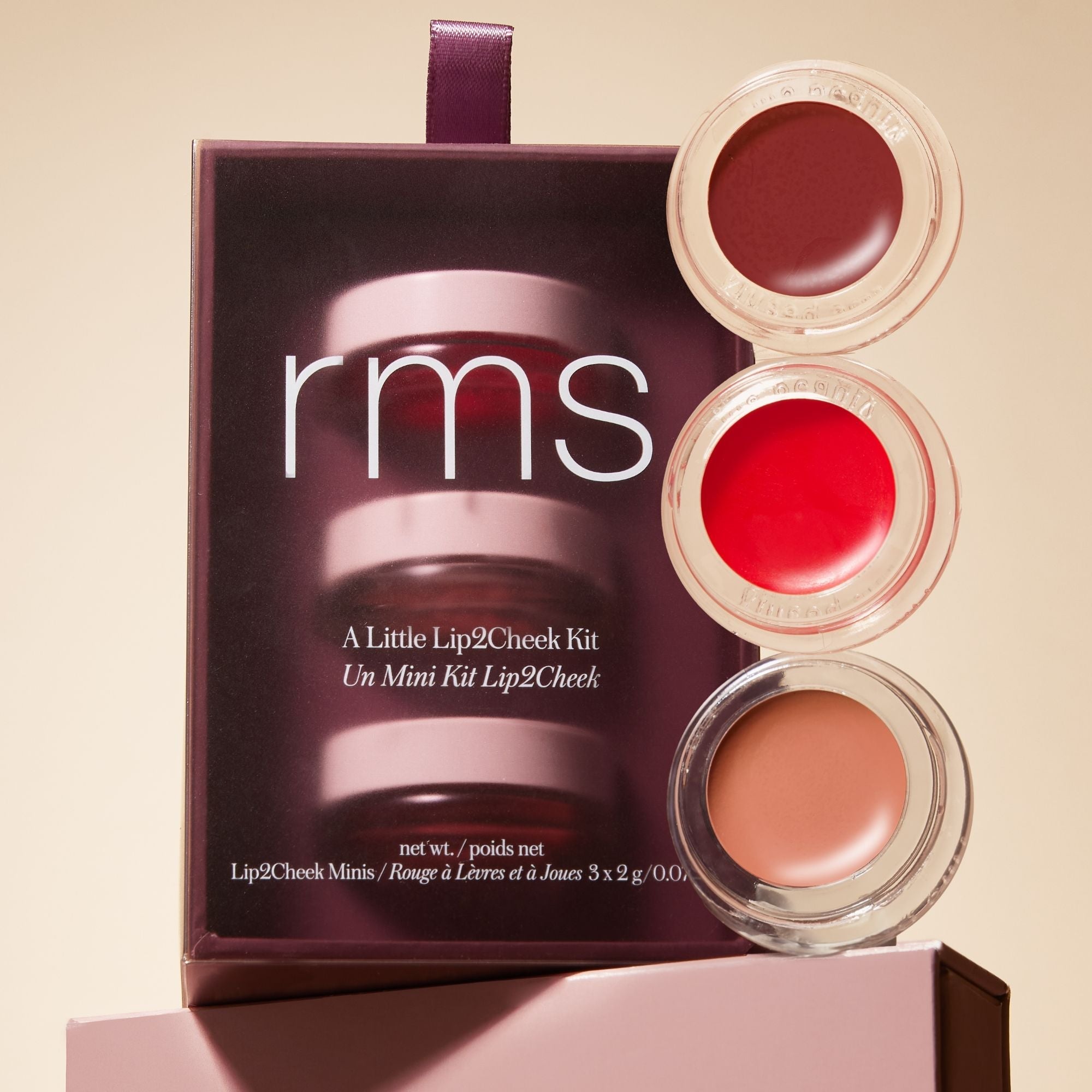 A Little Lip2Cheek Kit (Limited Edition)