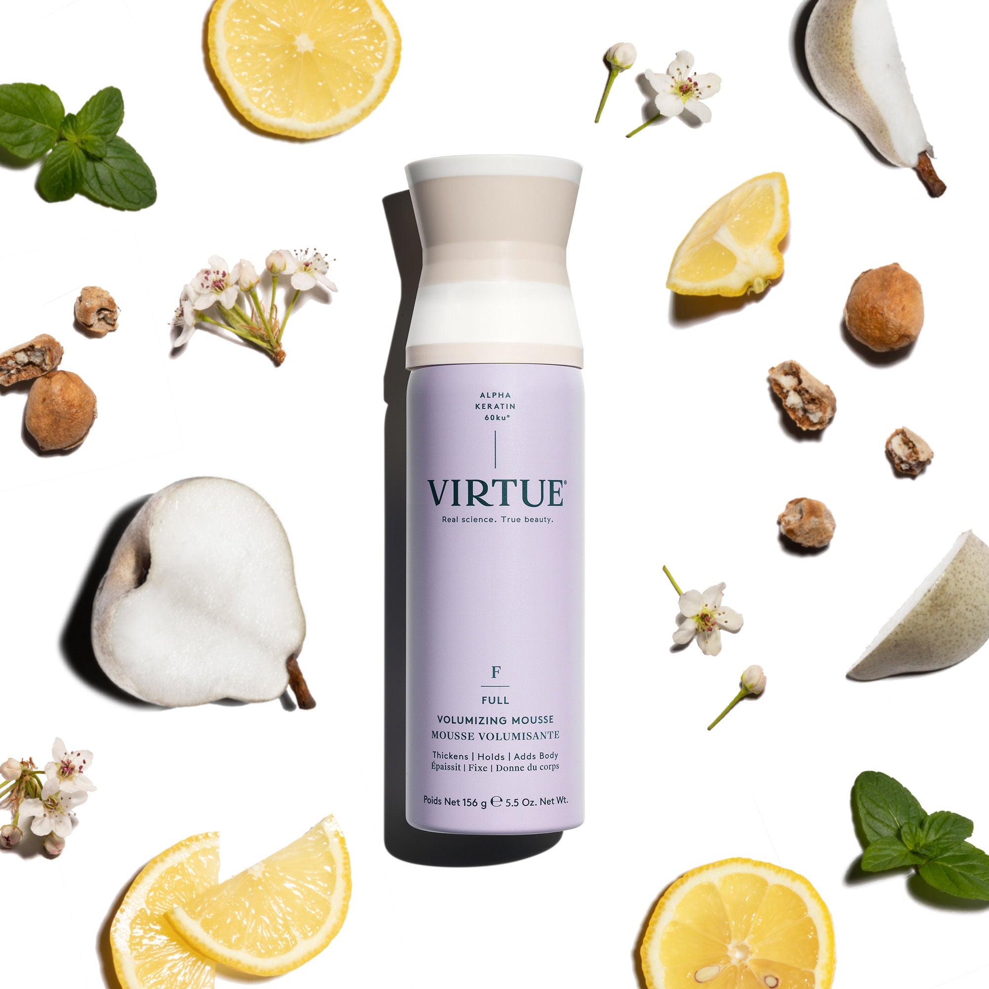 Volumizing Mousse