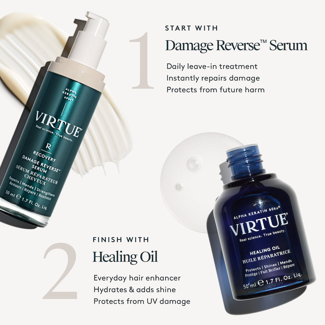 Damage Reverse Serum