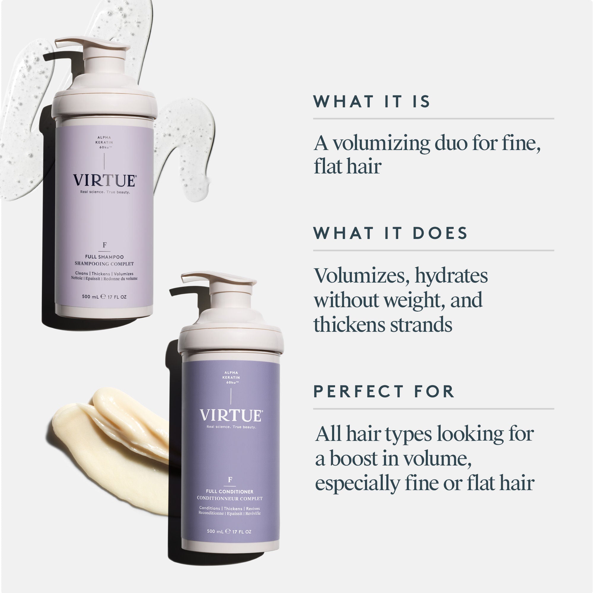 Jumbo Size Full Shampoo & Conditioner Duo (Limited Edition)