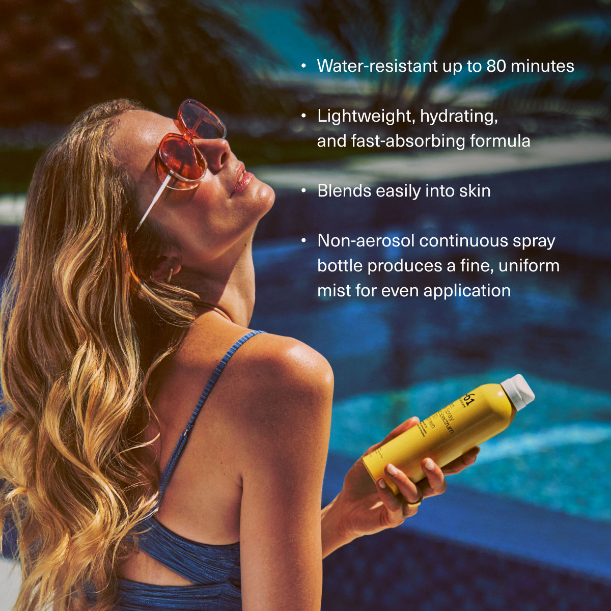 Perfect Body Spray Sunscreen SPF 30