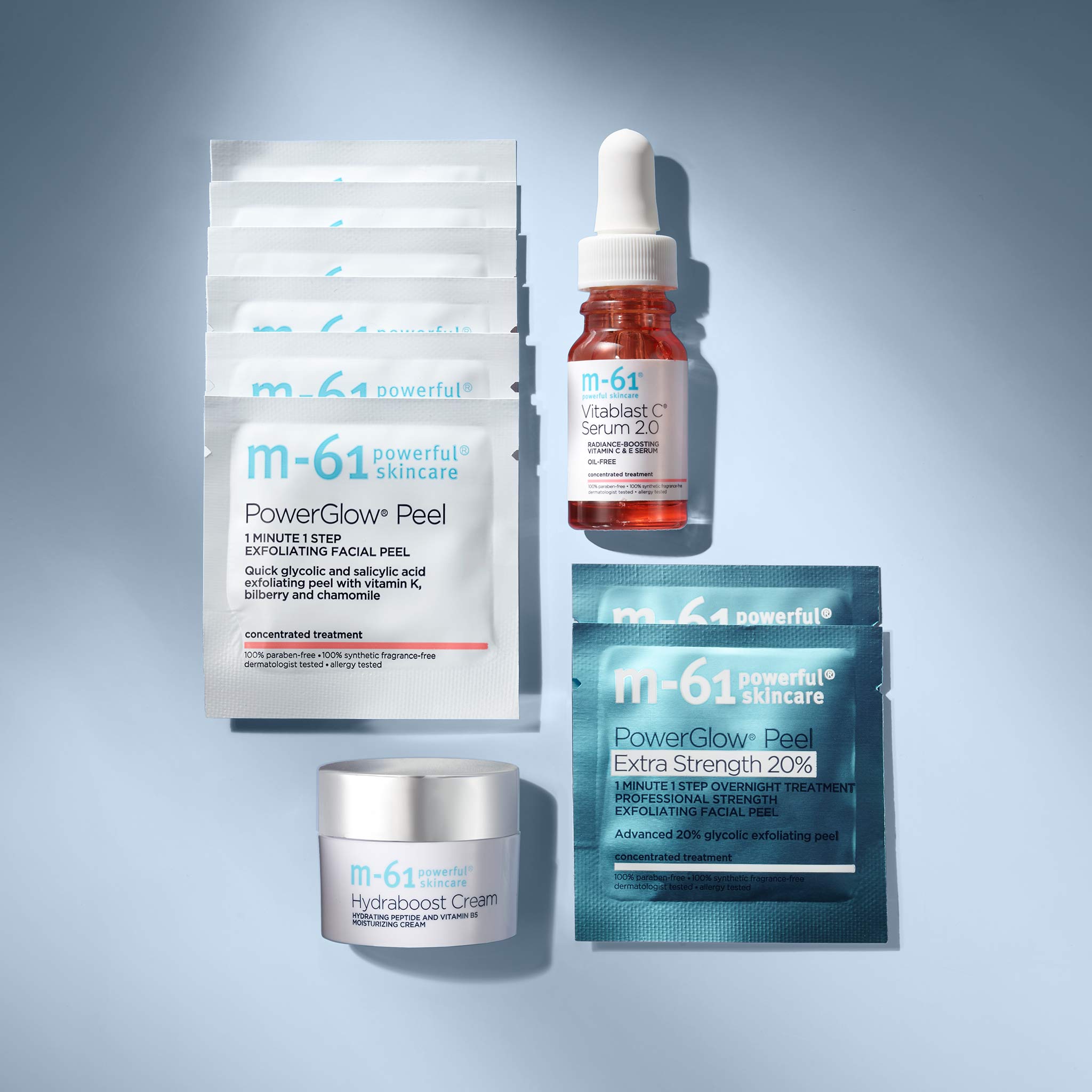 Advanced Essentials Mini Set