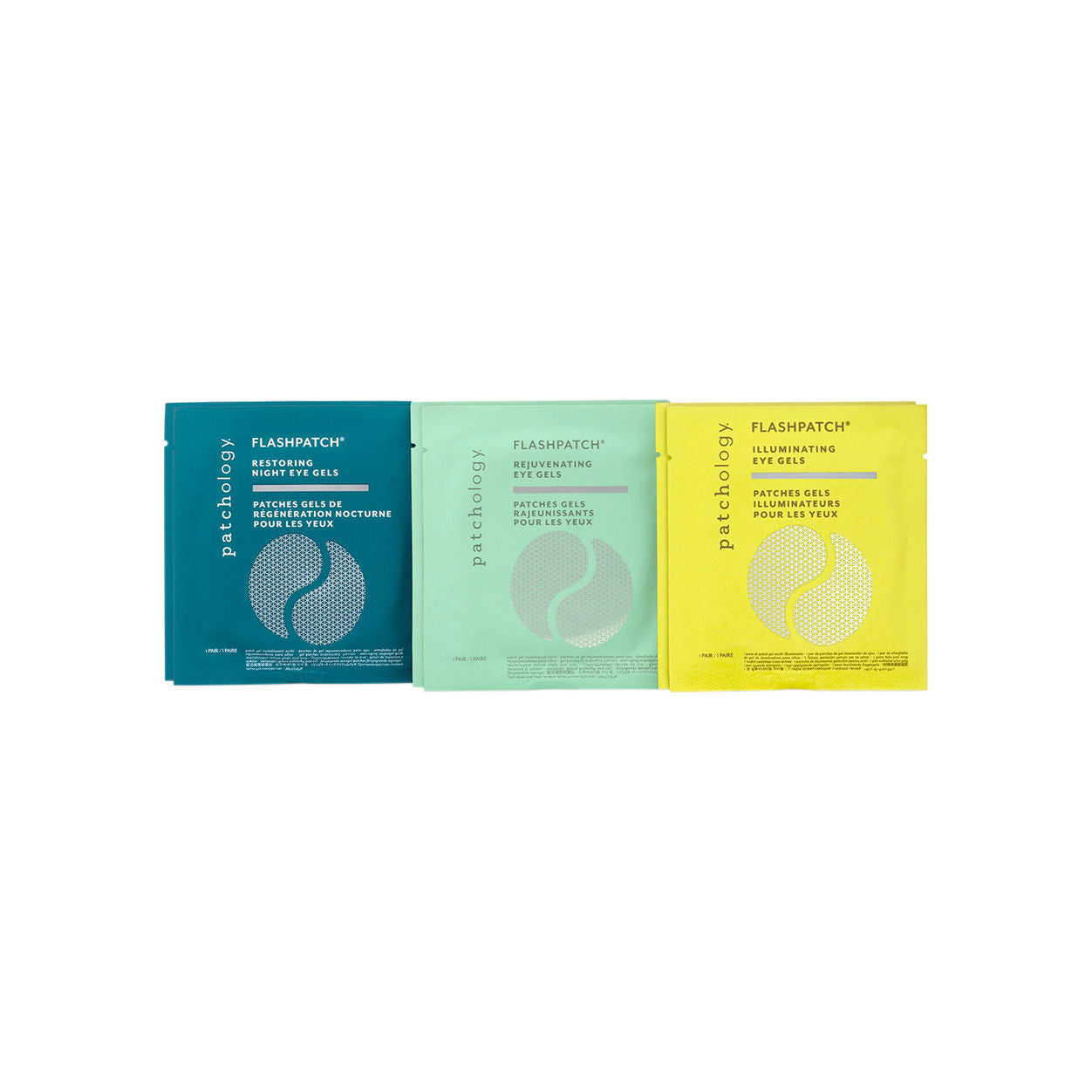 All Eyes On You Trio Kit