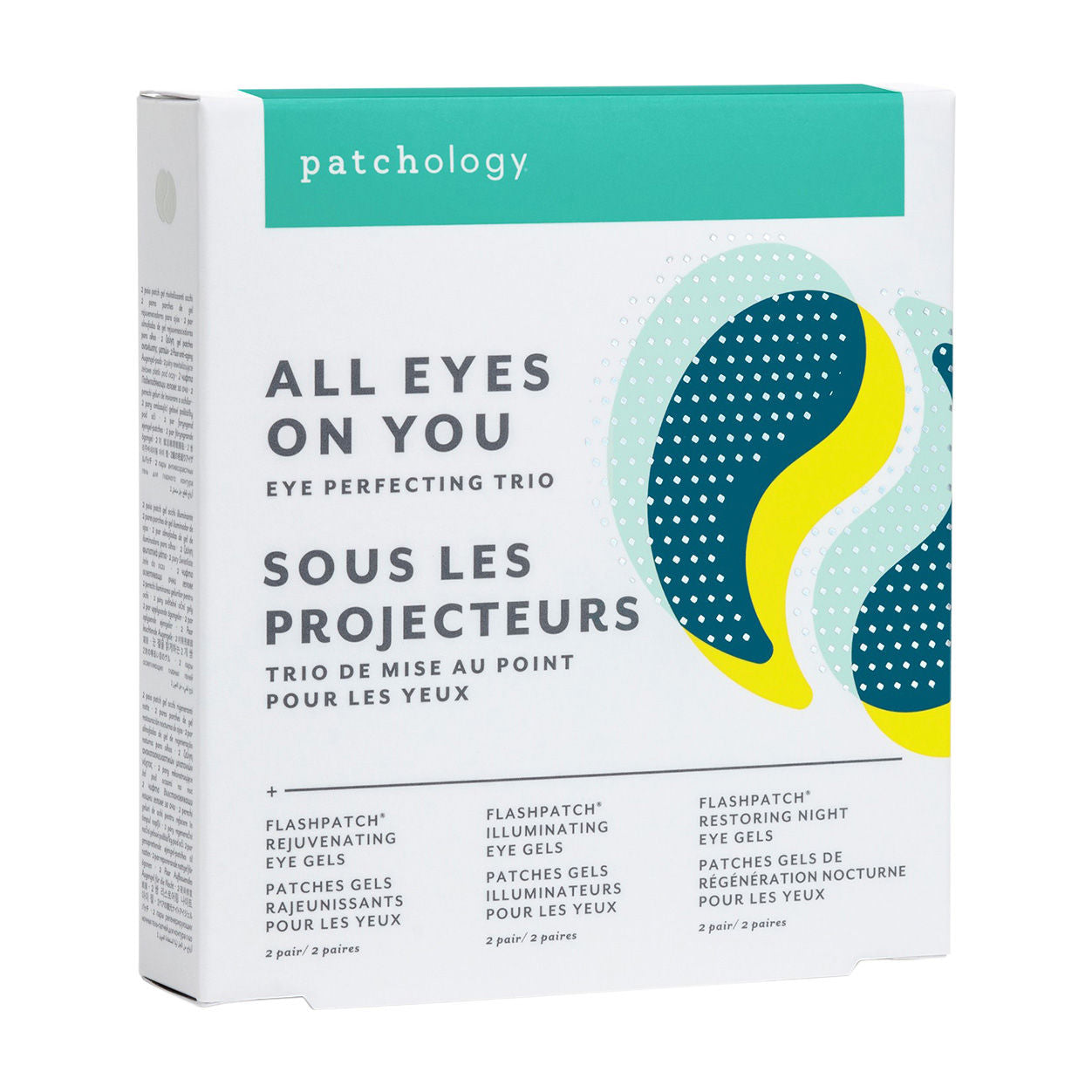 All Eyes On You Trio Kit