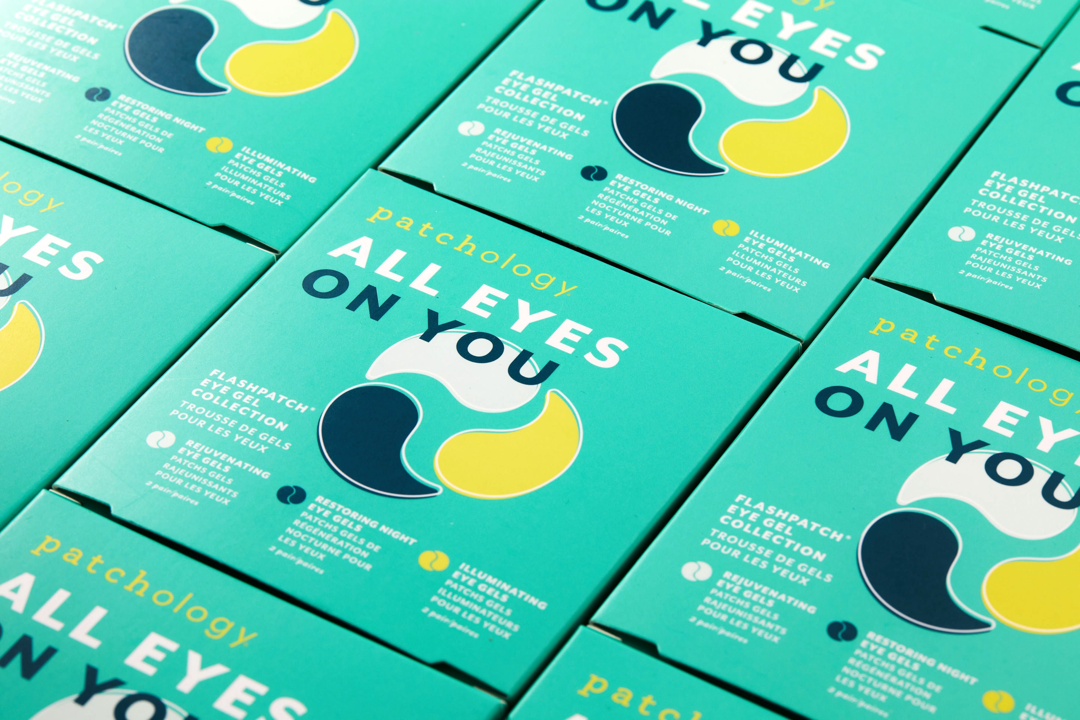 All Eyes On You Trio Kit