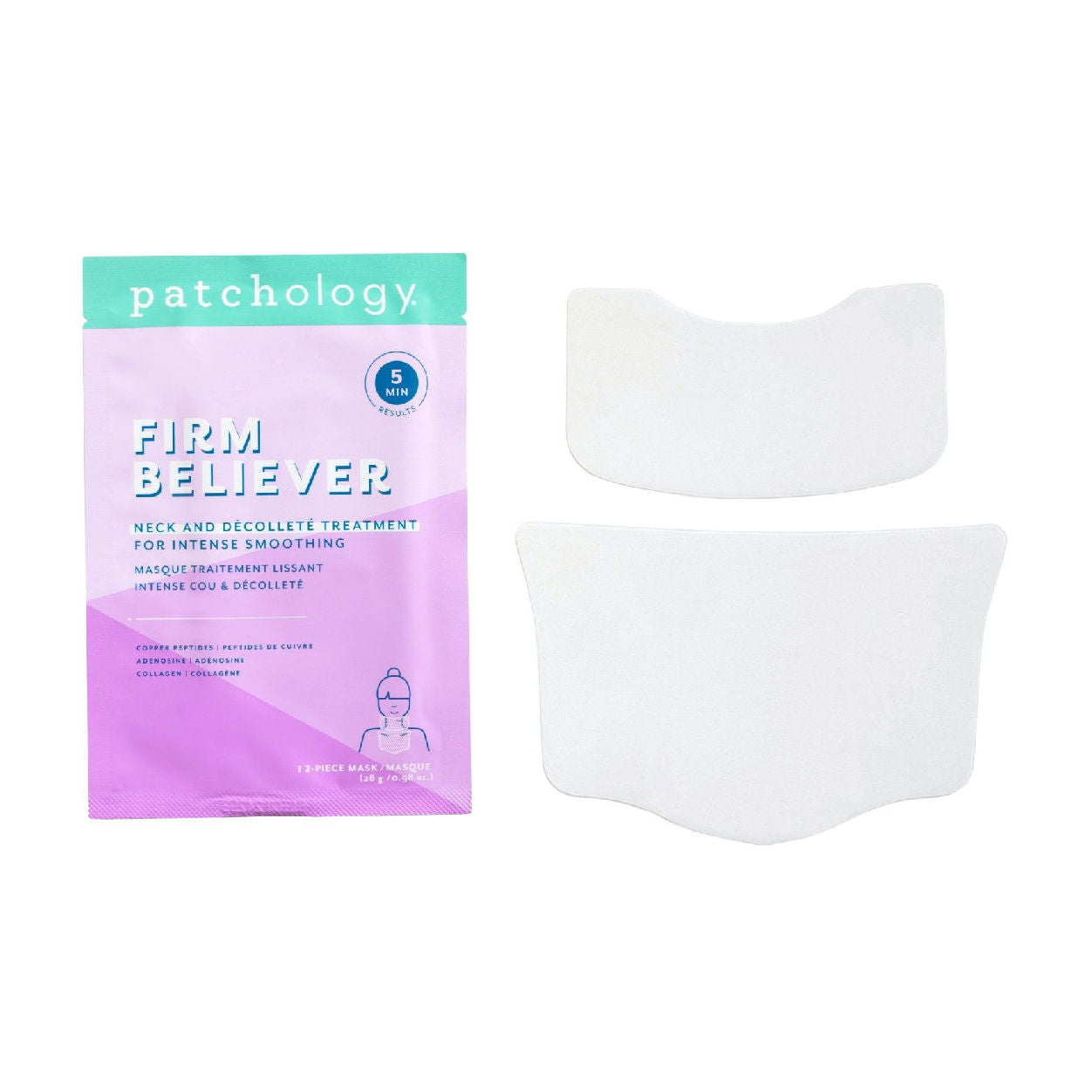 Firm Believer Neck and Décolleté Treatment for Intense Smoothing