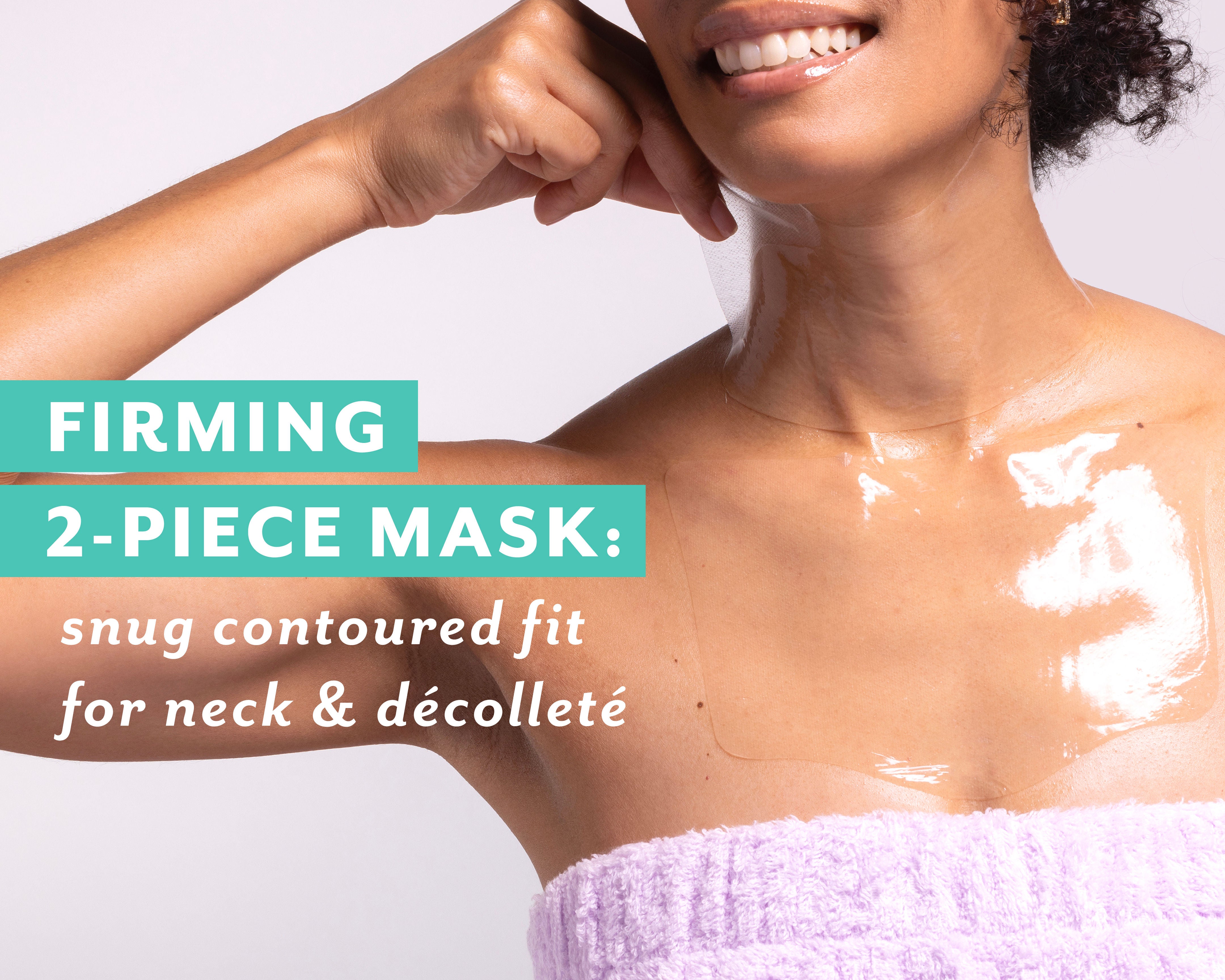 Firm Believer Neck and Décolleté Treatment for Intense Smoothing