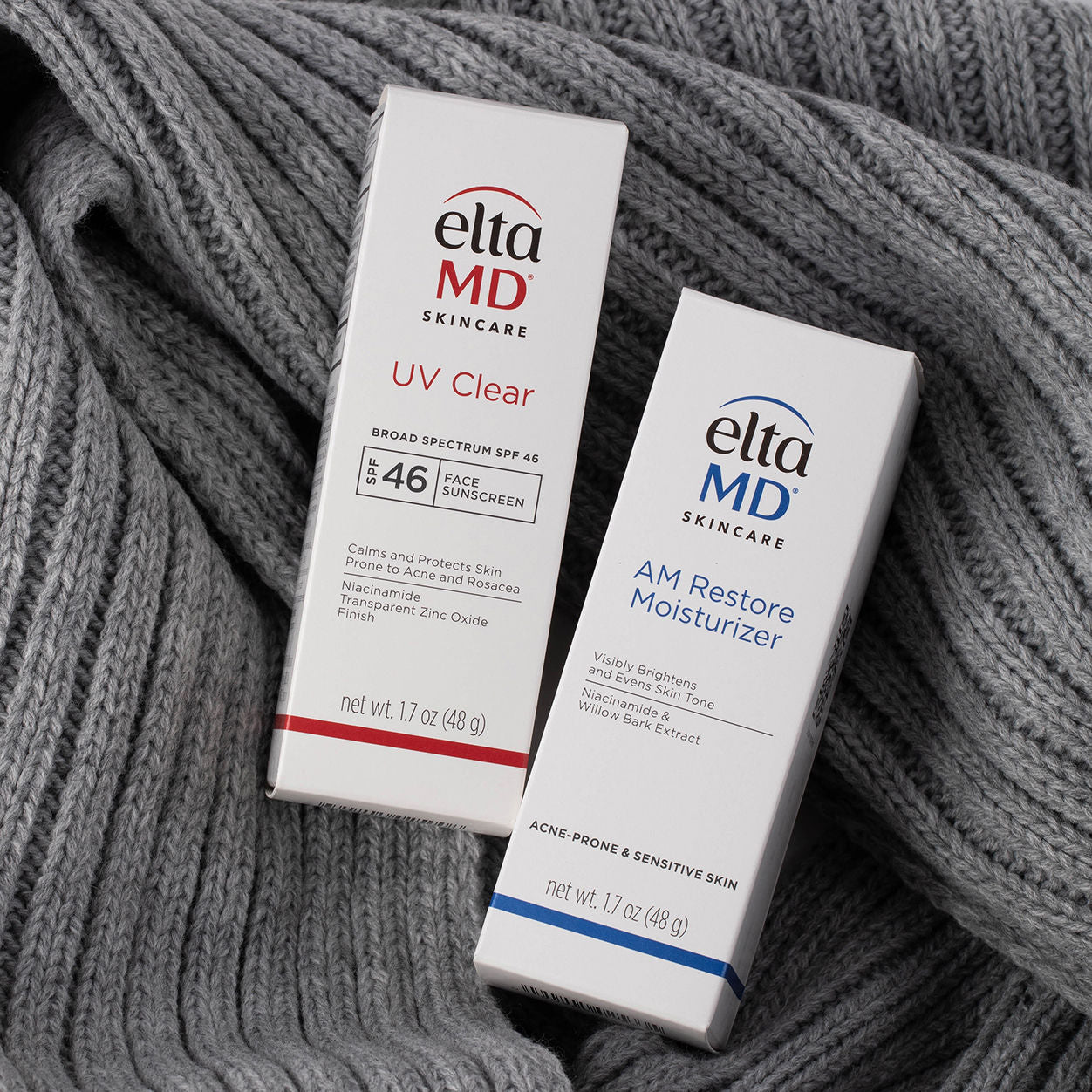 Clear Skin Daily Duo Kit