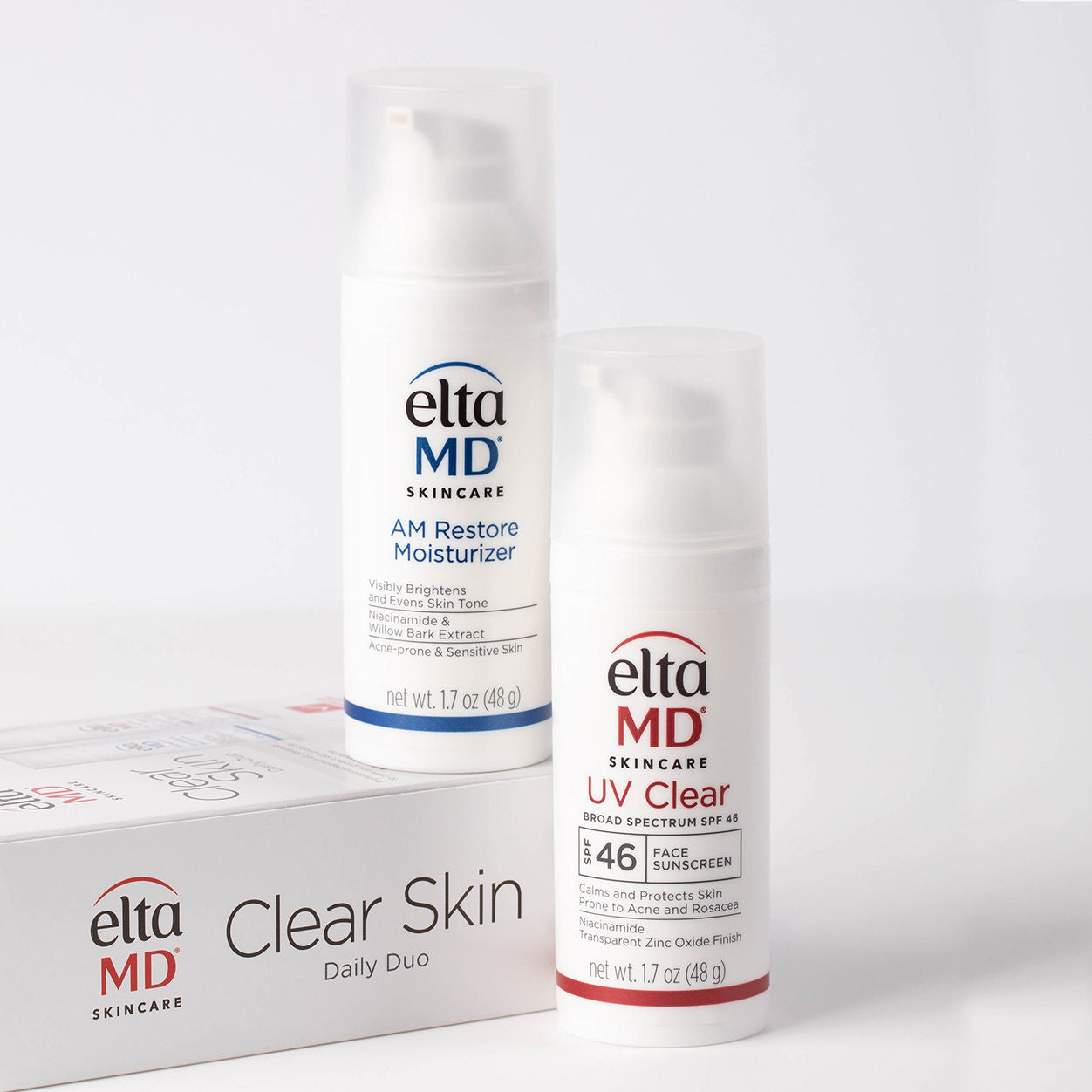 Clear Skin Daily Duo Kit