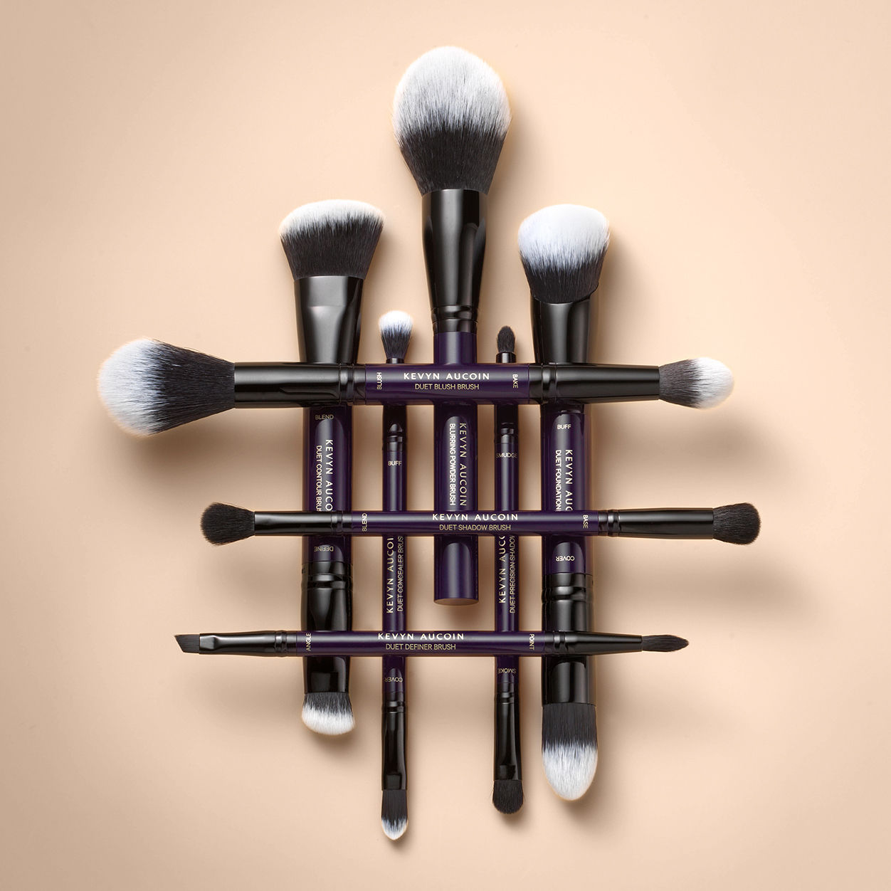 Blurring Powder Brush
