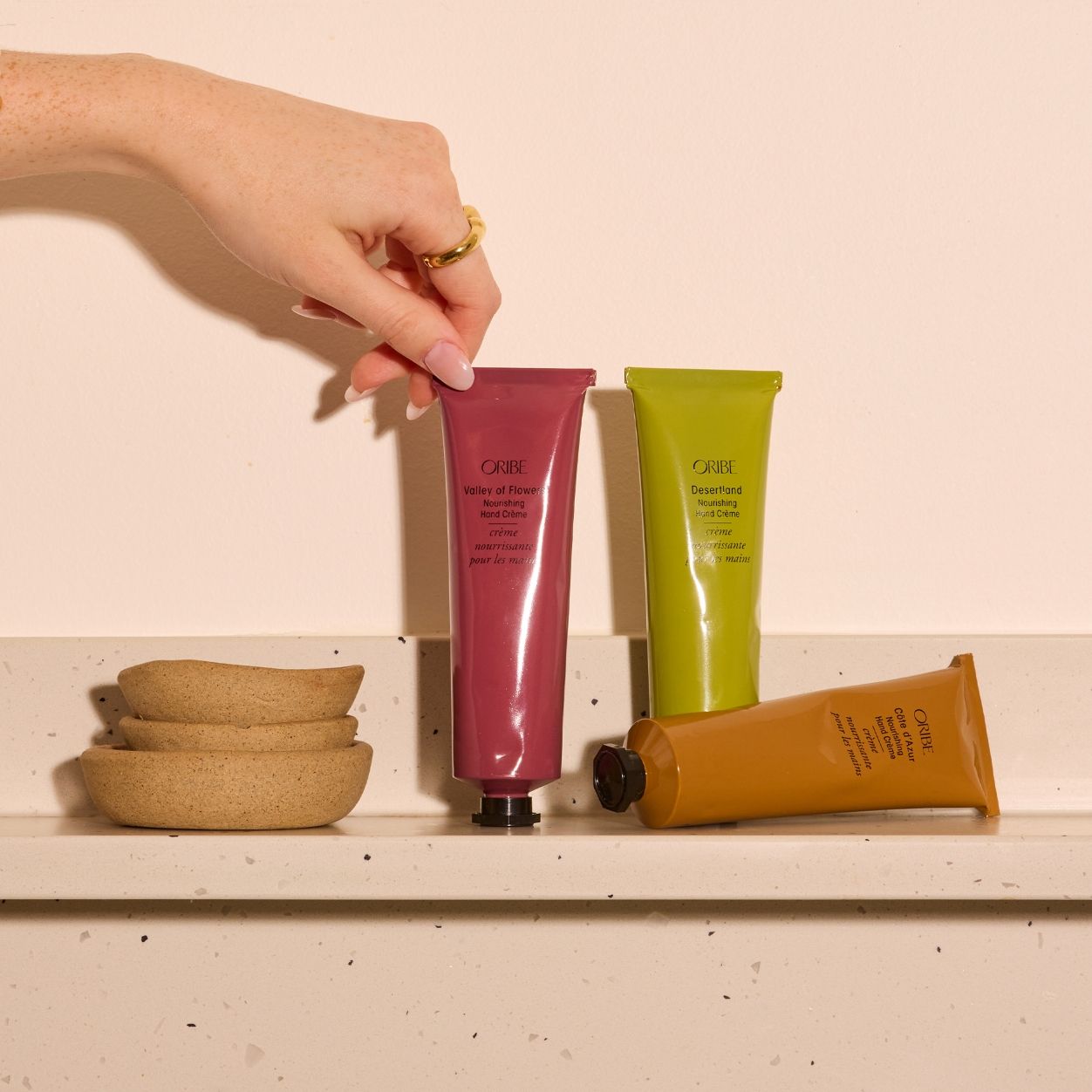 Côte d'Azur Nourishing Hand Crème