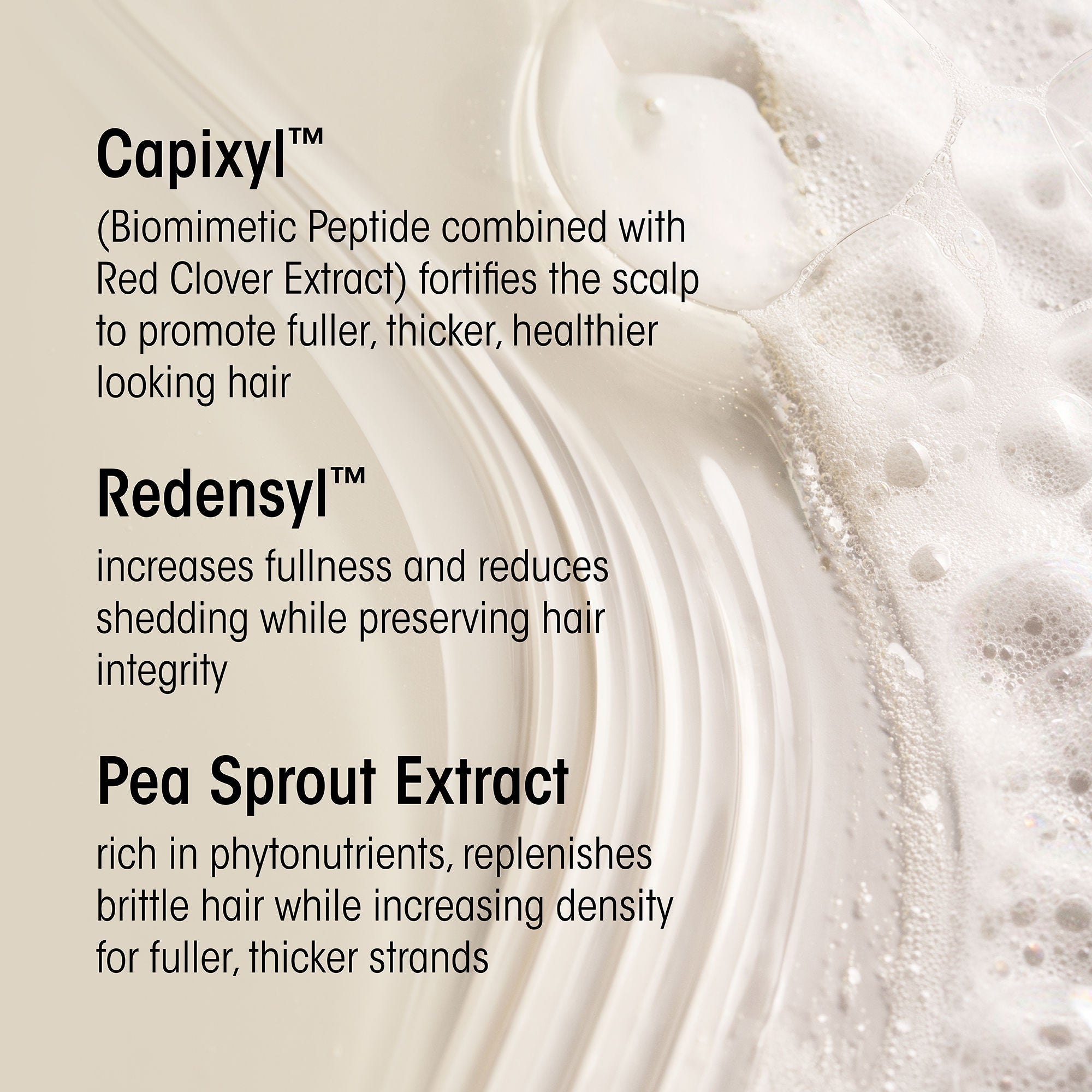 Serene Scalp Densifying Shampoo