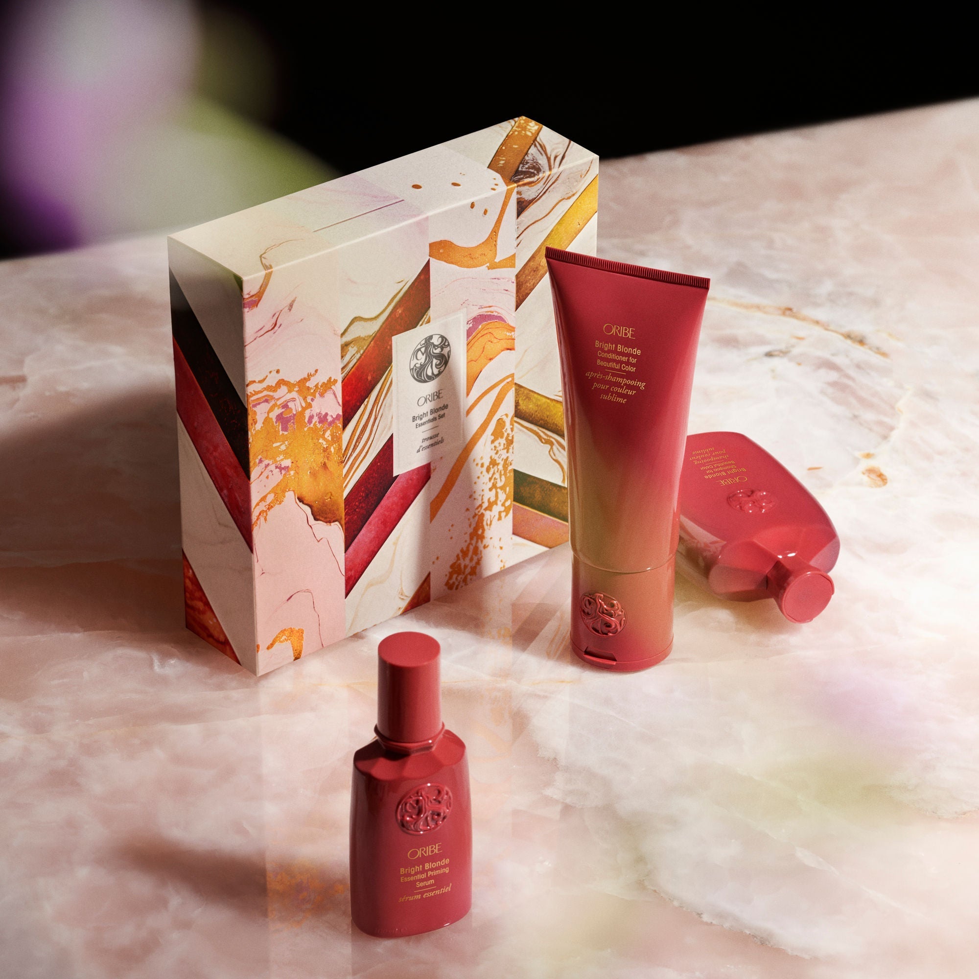 Bright Blonde Essentials Set (Limited Edition)